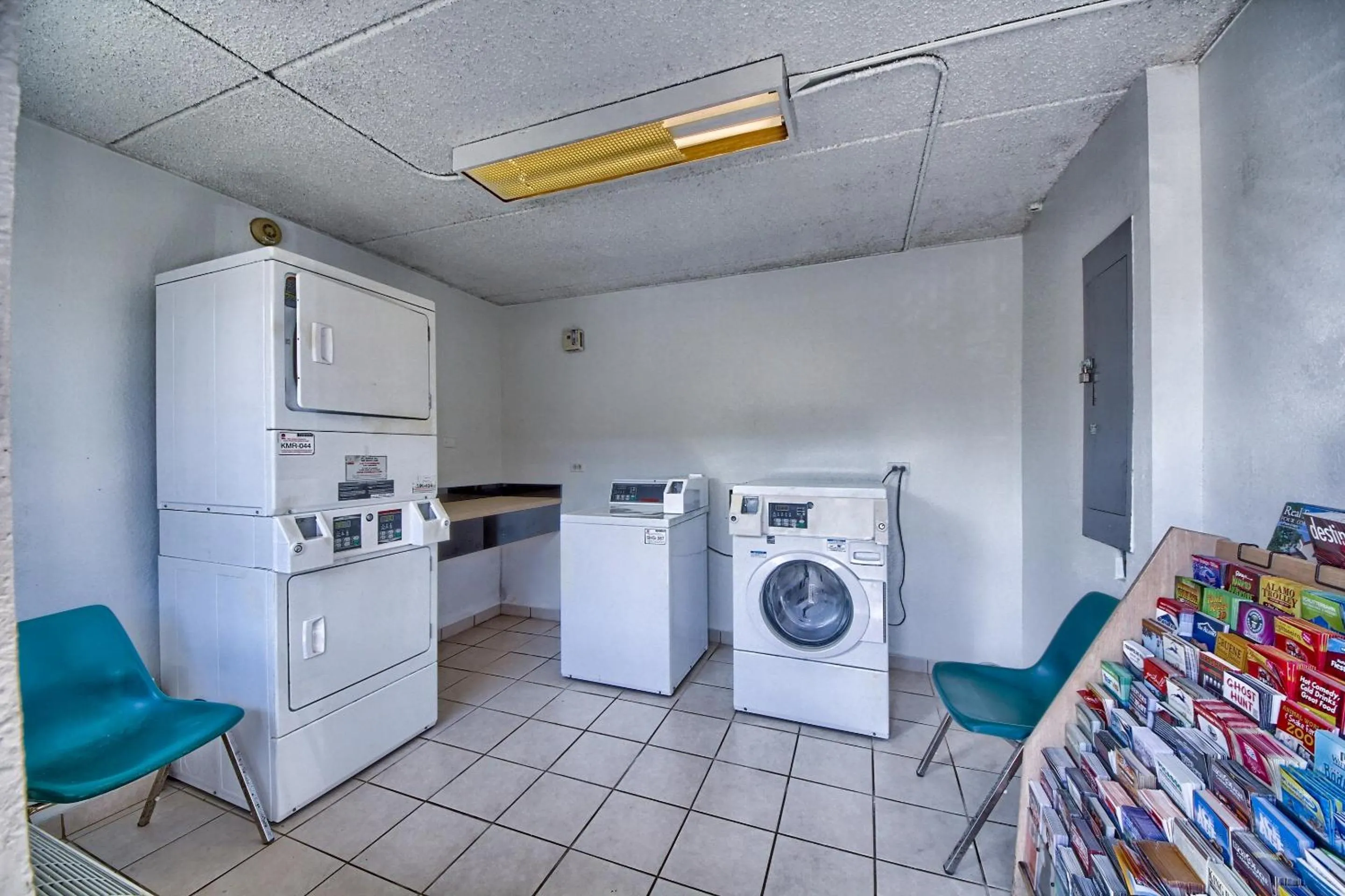 On site in Motel 6-San Antonio, TX - Northwest Medical Center