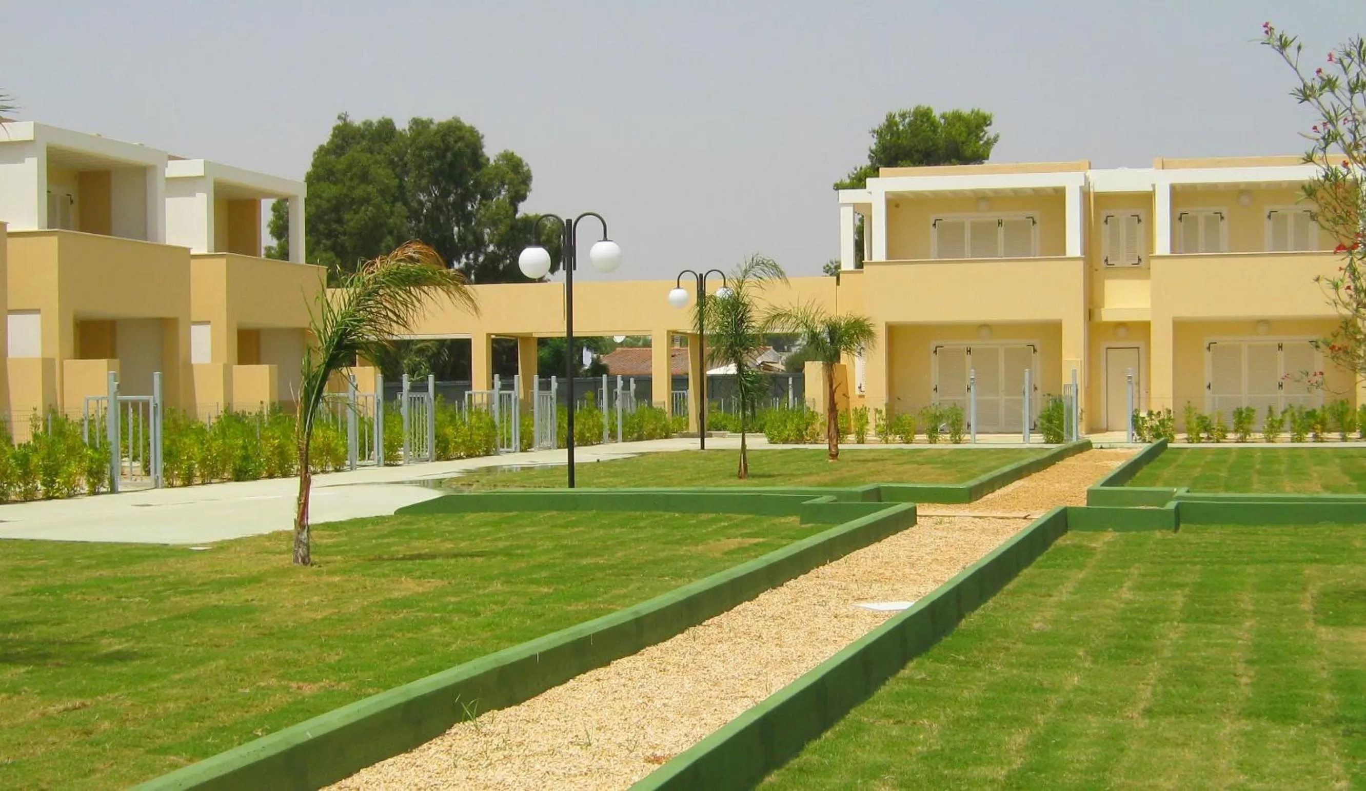 Garden in Residence Mar Mediterraneo