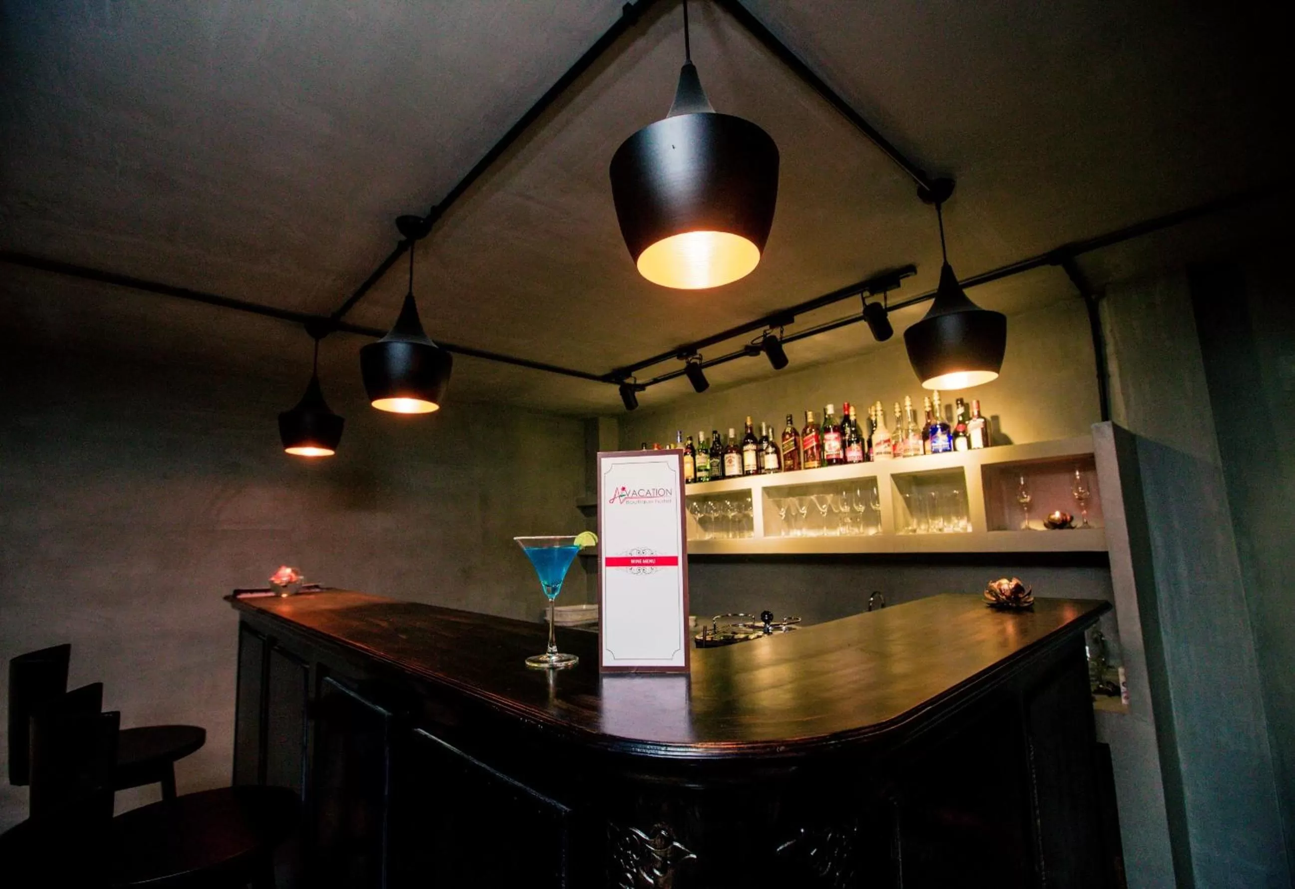 Lounge or bar in Vacation Boutique Hotel