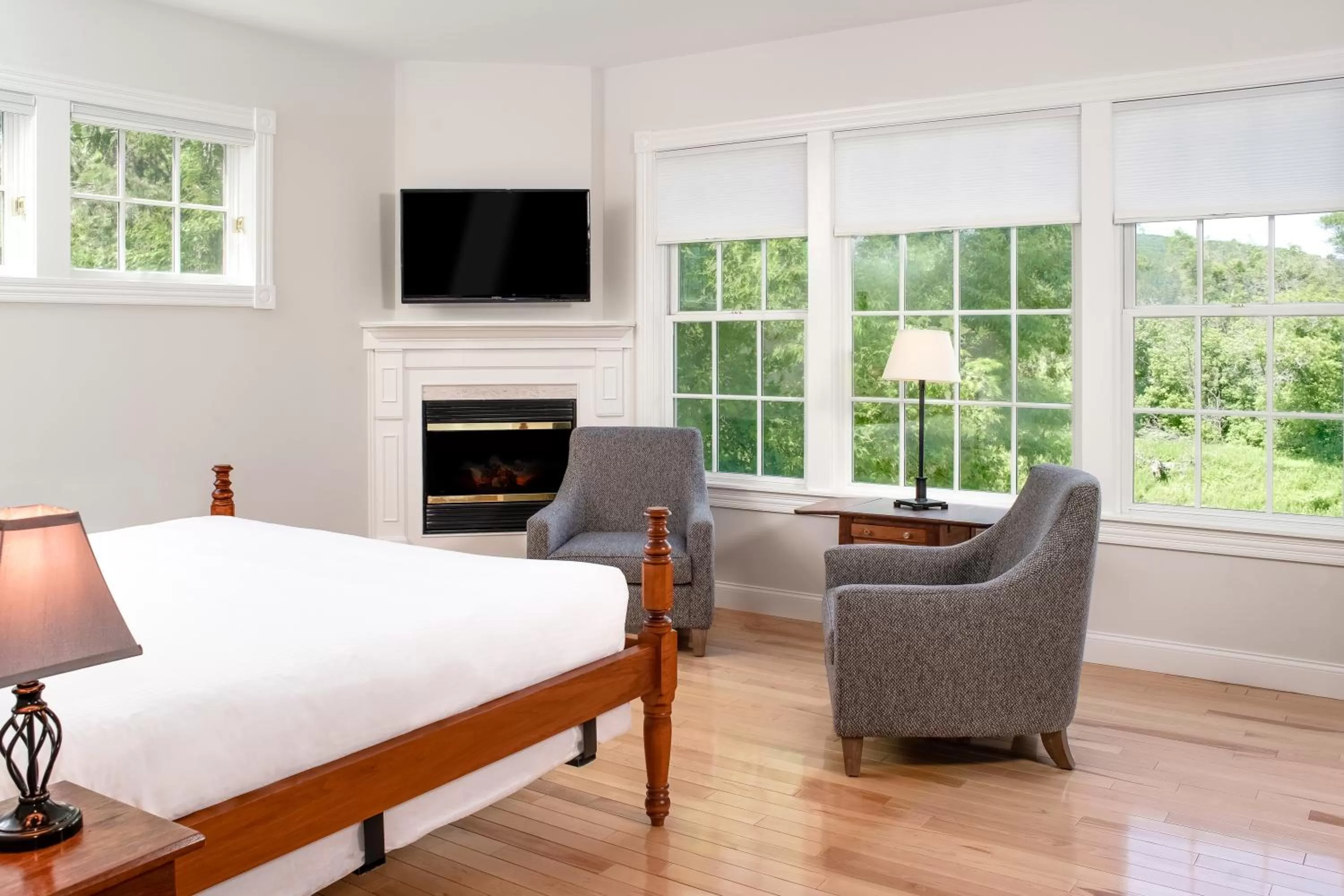 Bedroom in The Shire Woodstock