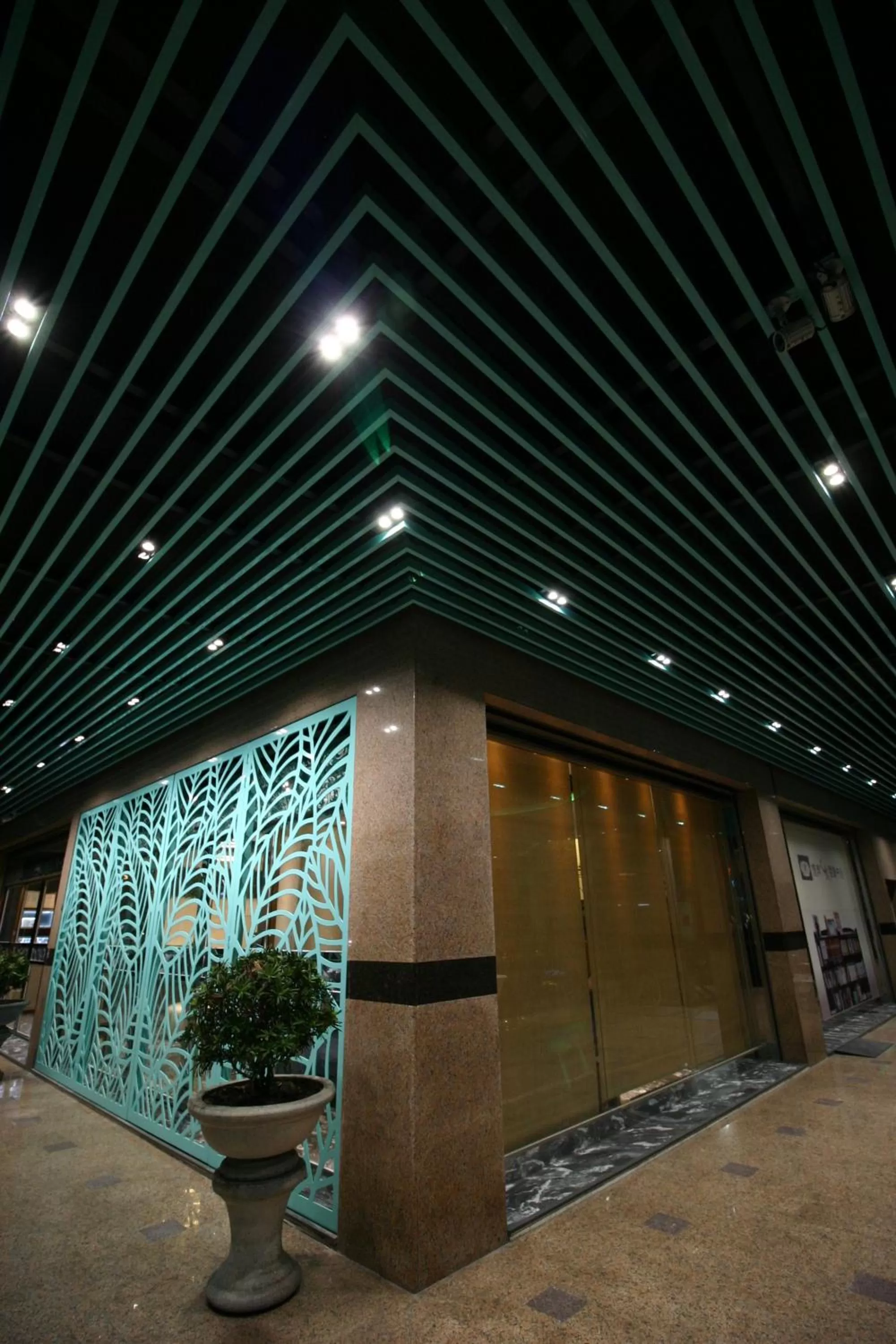 Property building in Kaohsiung Ahotel