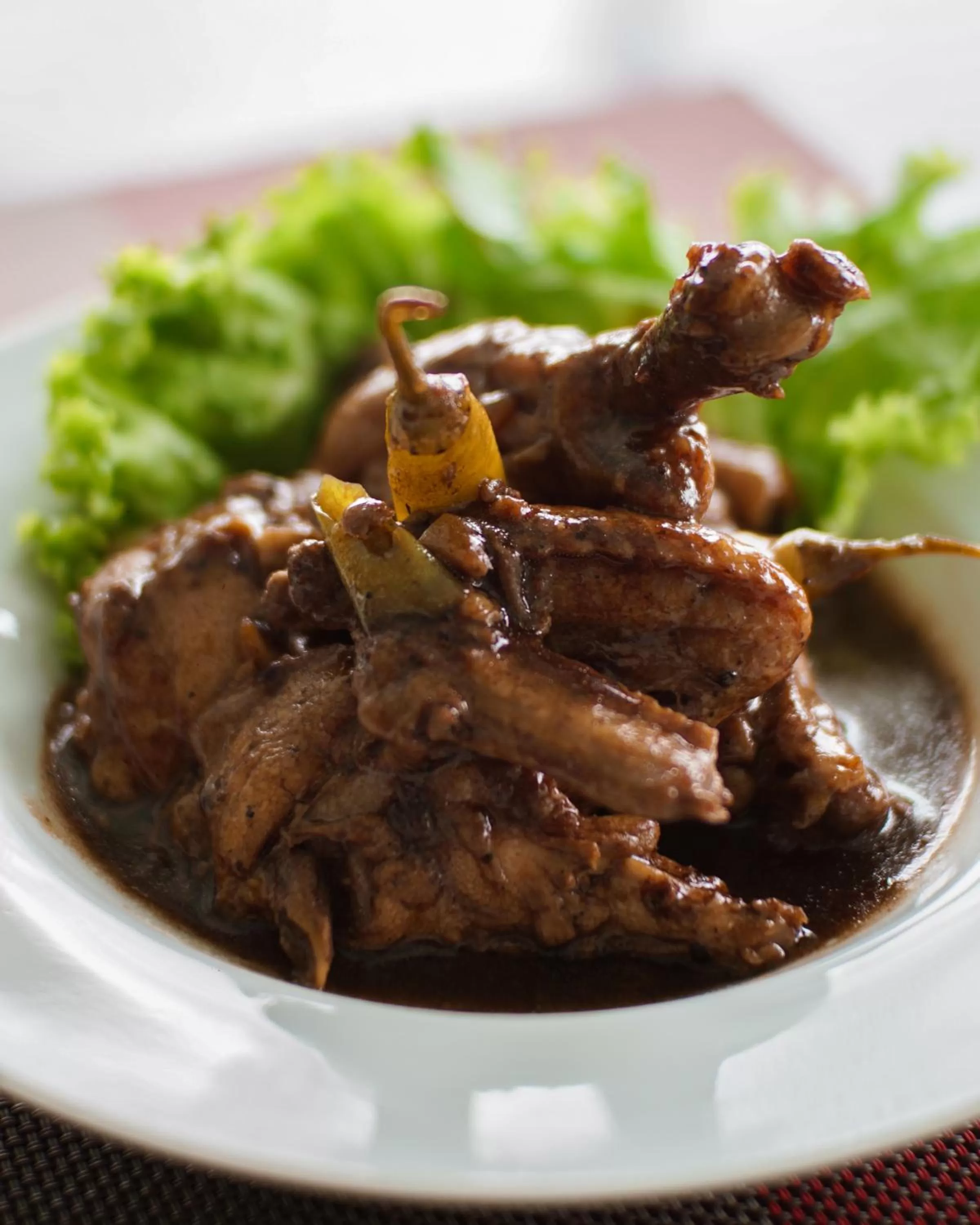 Restaurant/places to eat in Coron Underwater Garden Resort