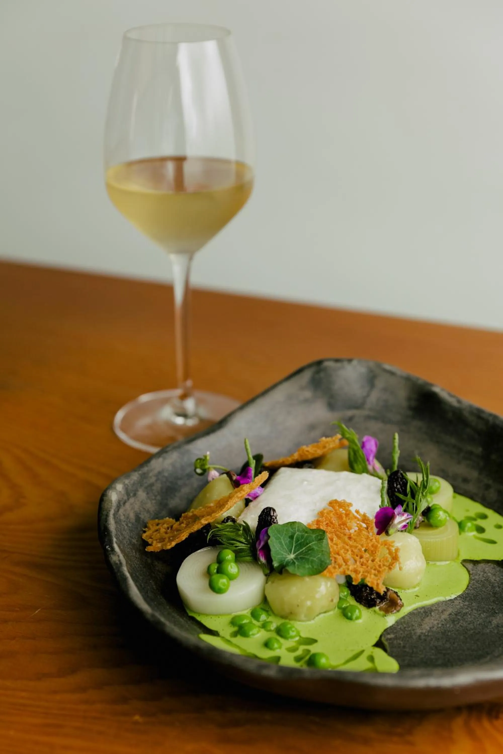 Restaurant/places to eat in Pluvio restaurant and rooms