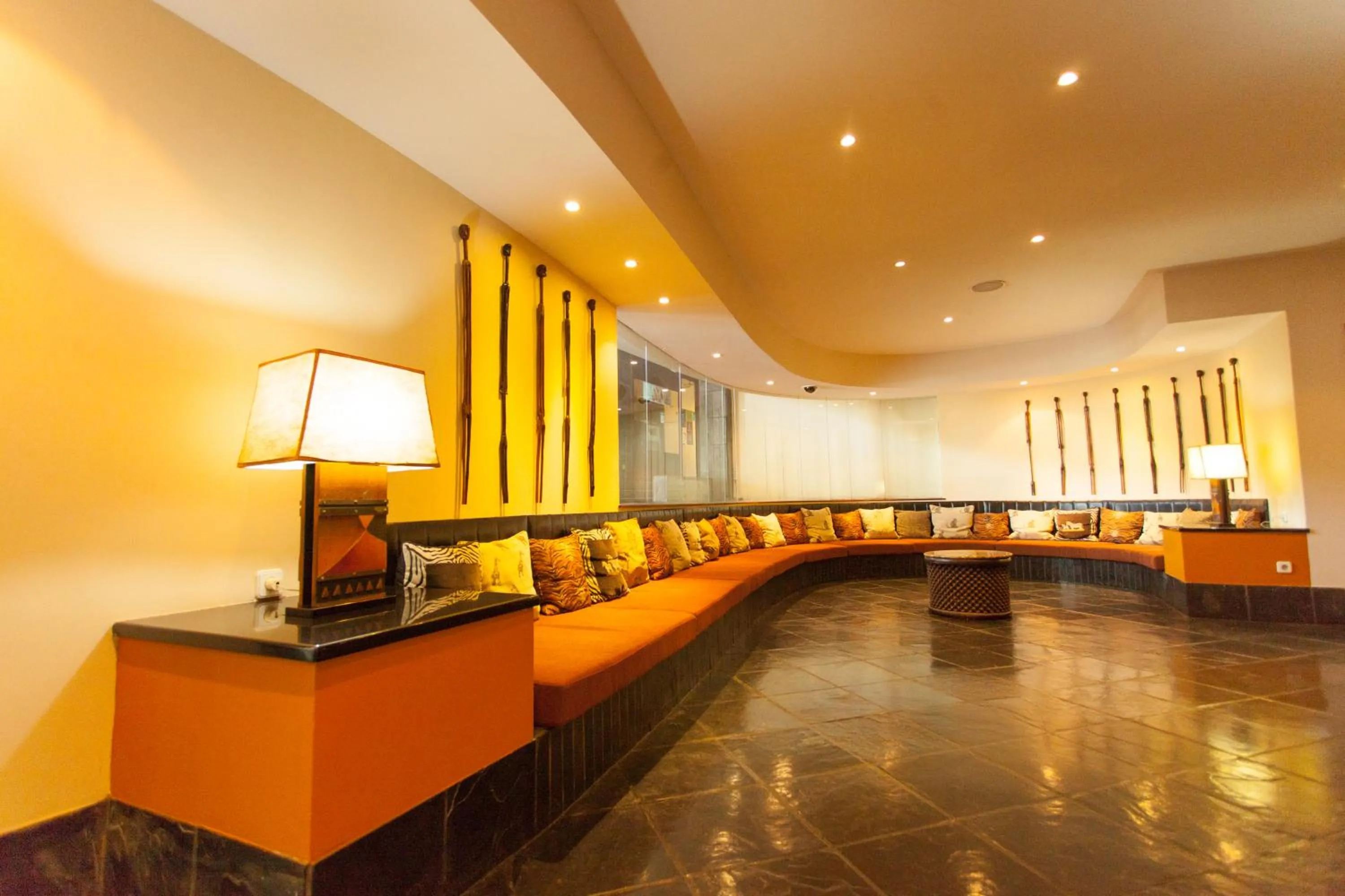 Lobby or reception in Pestana Rovuma