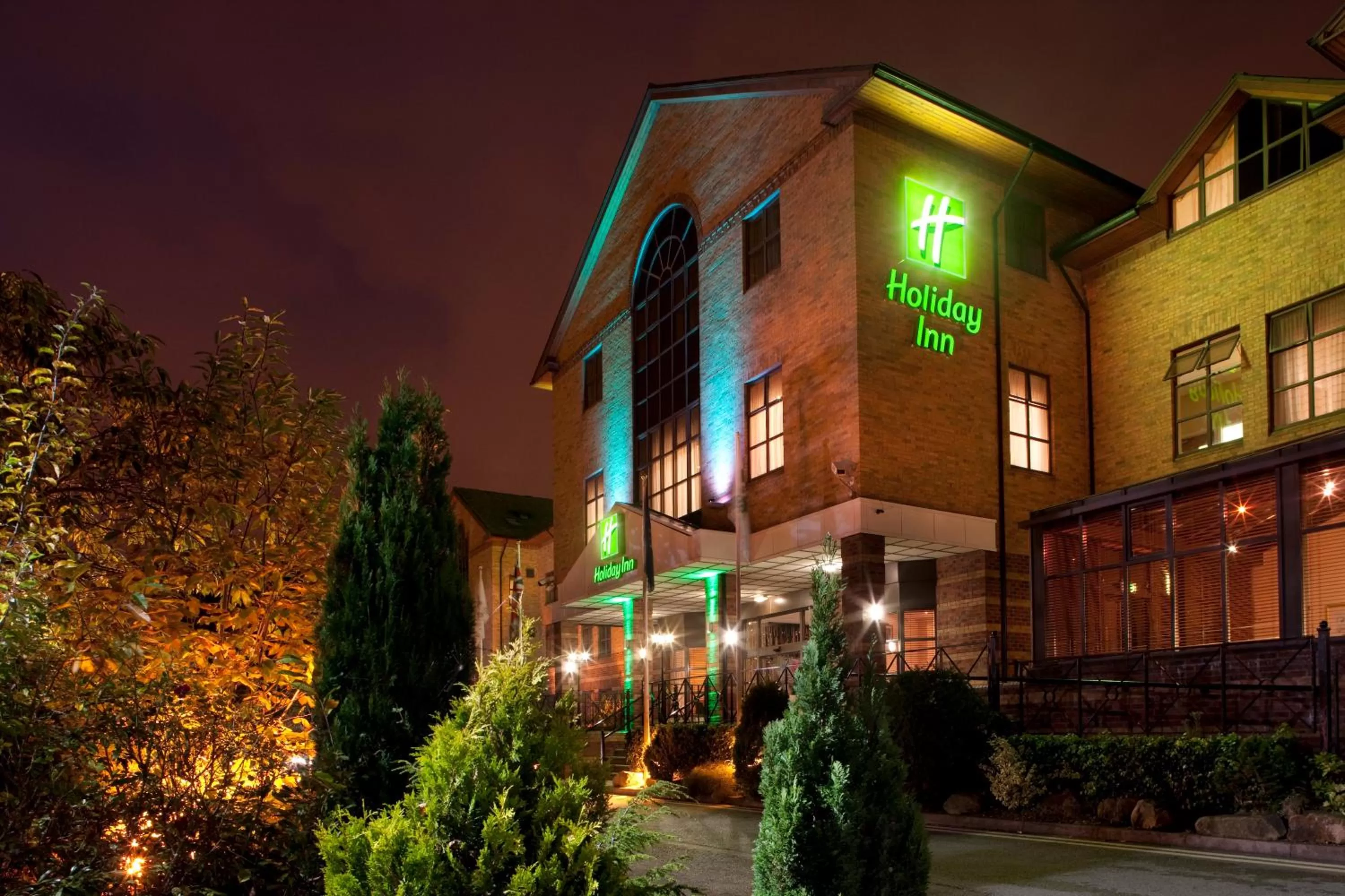 Property building in Holiday Inn Rotherham-Sheffield M1,Jct.33 by IHG