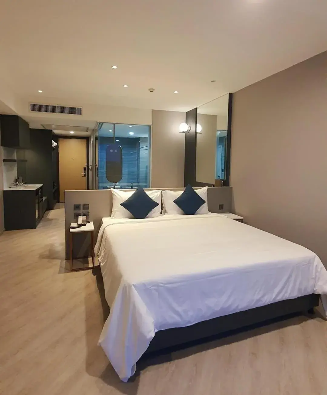 Studio in Golden City Rayong Hotel Studio in Golden City Rayong Hotel