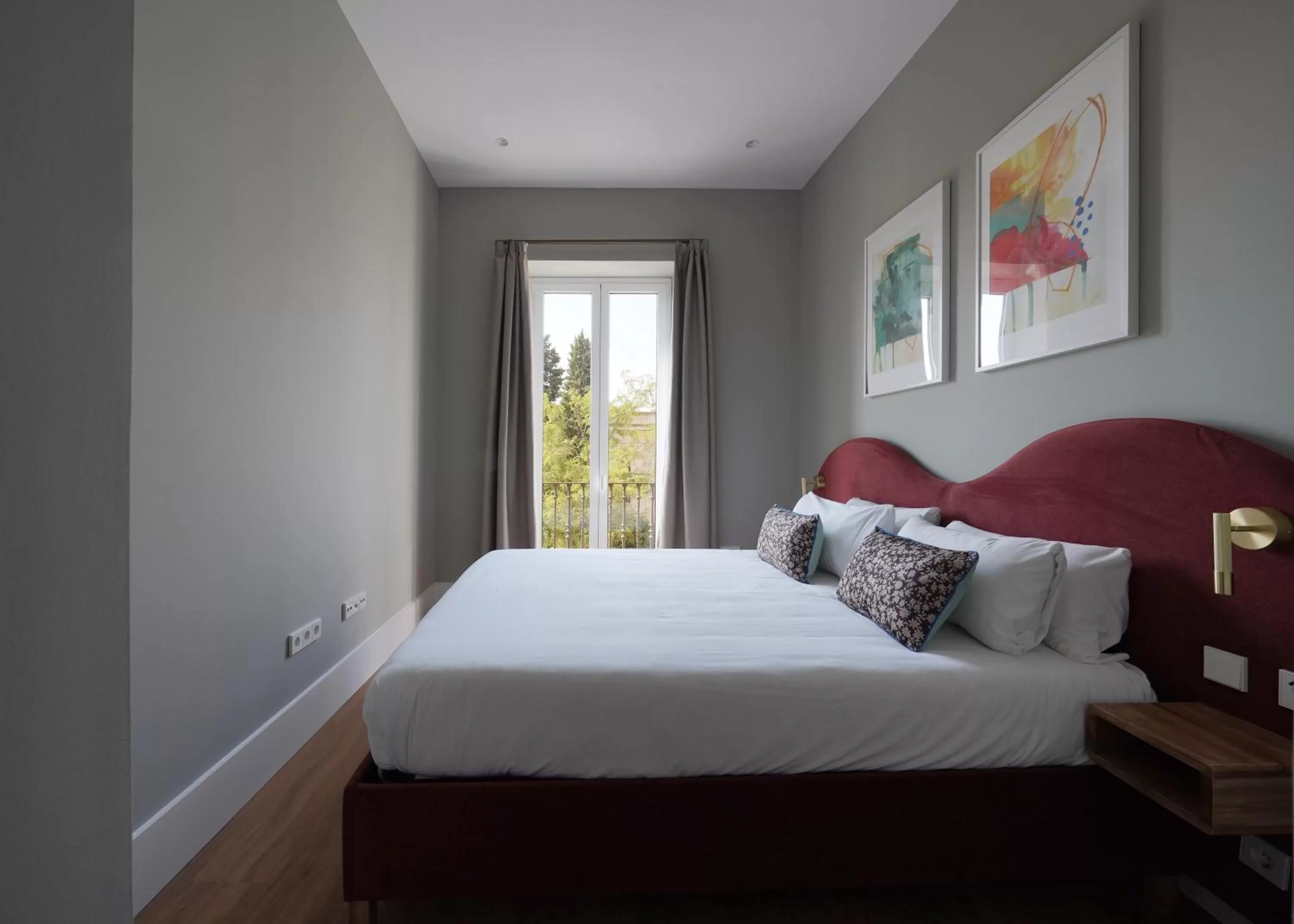 Bedroom, Bed in Numa Seville Prestigio