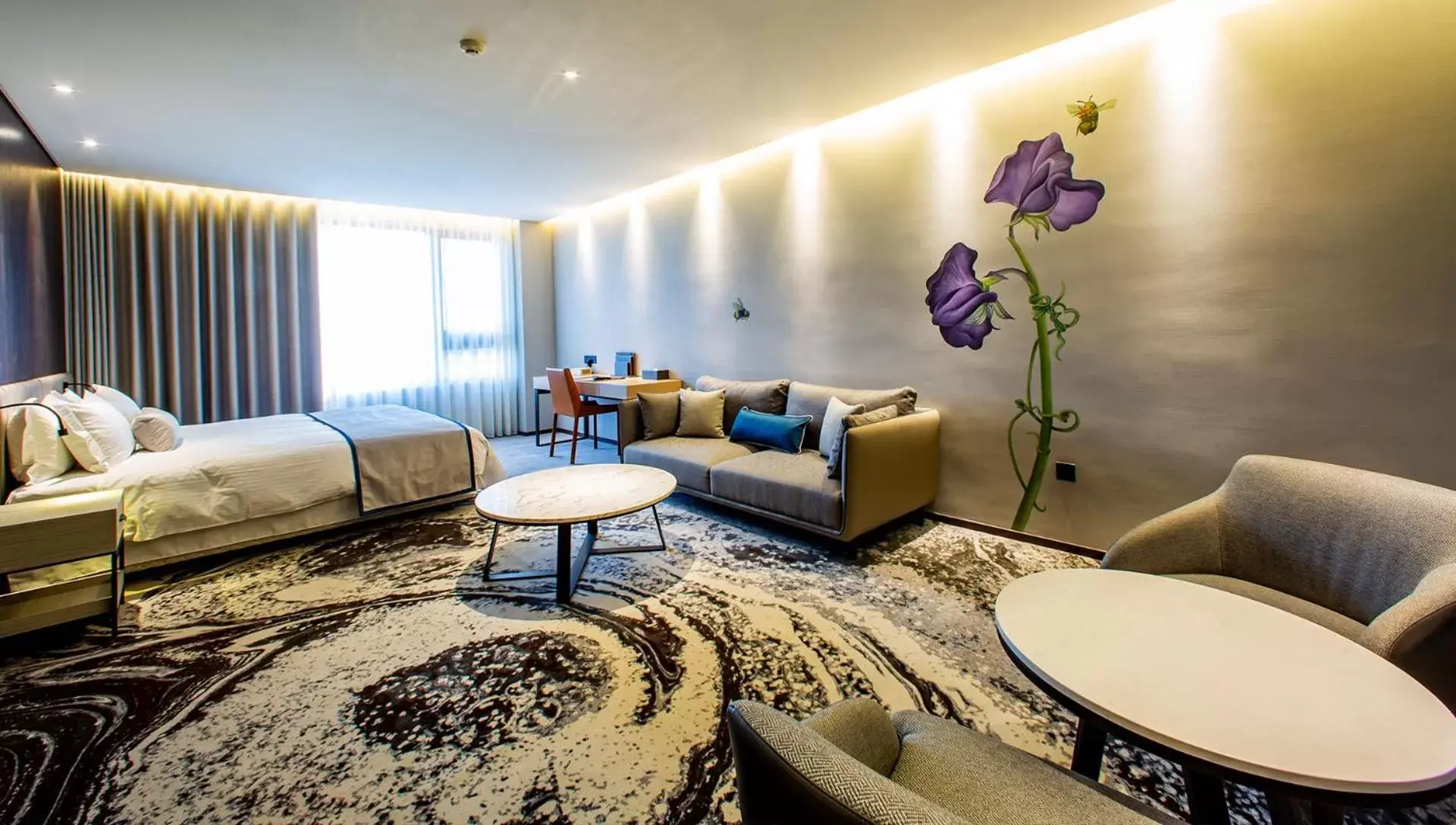 Executive Suite in JSL hotel Executive Suite in JSL hotel