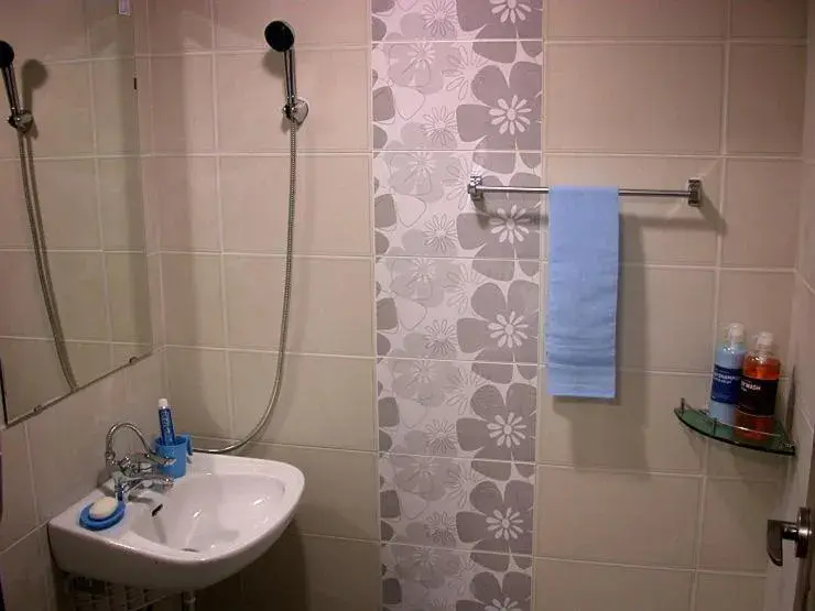 Double Room in Funstay Inn Guesthouse Double Room in Funstay Inn Guesthouse