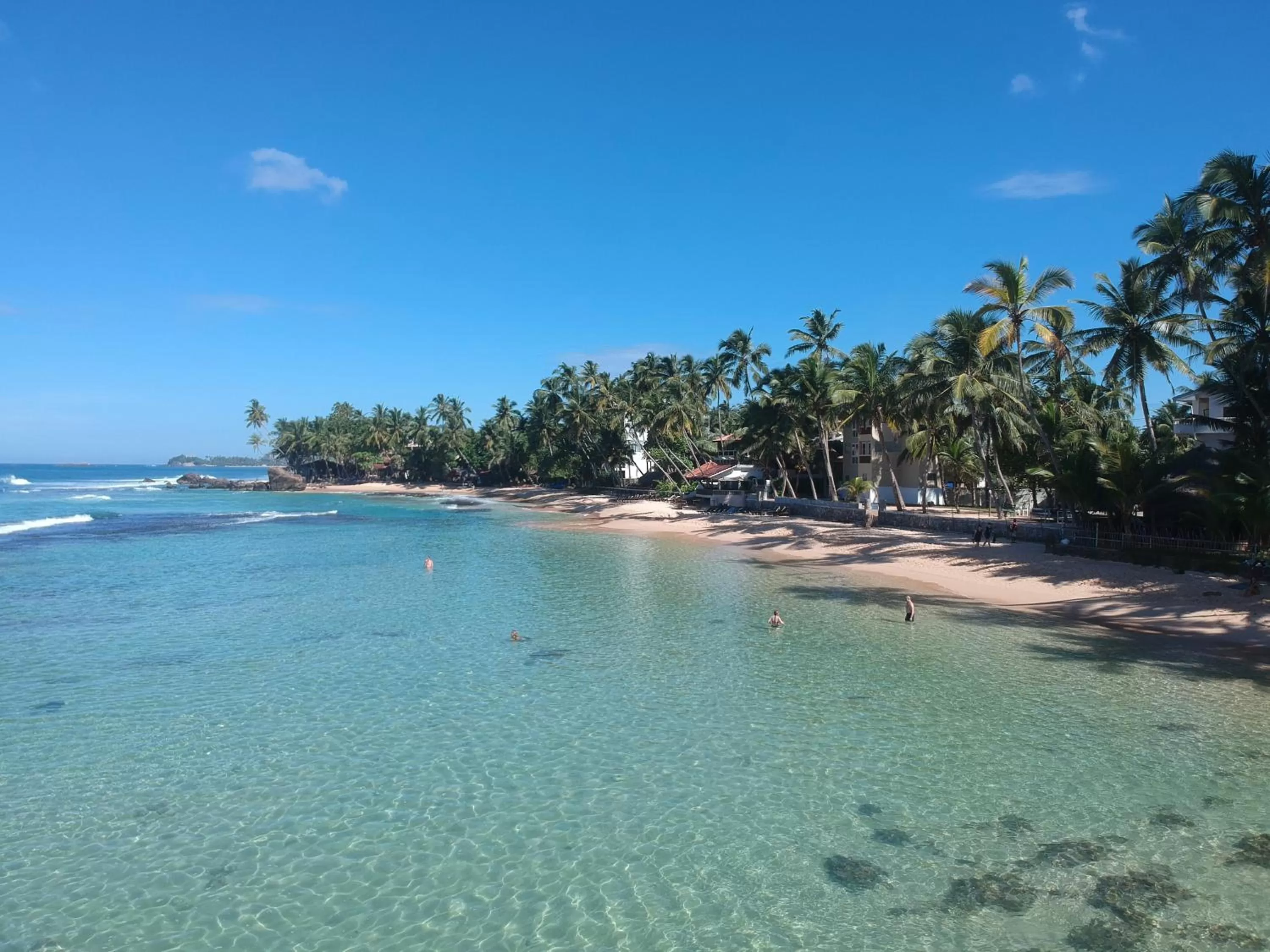 Natural landscape, Beach in Galawatta Beach Resort