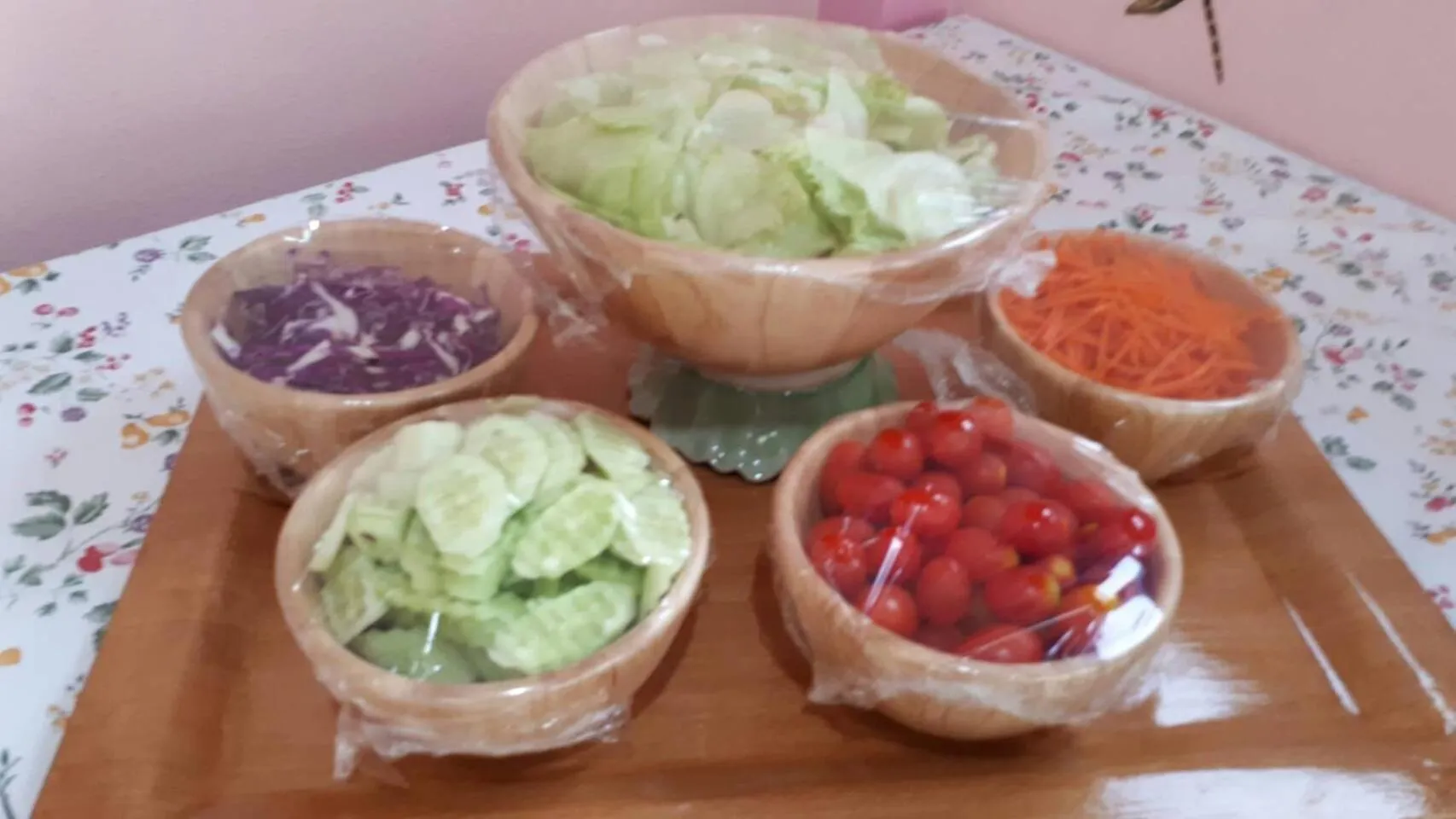 Breakfast in TaLeKaew Resort SHA