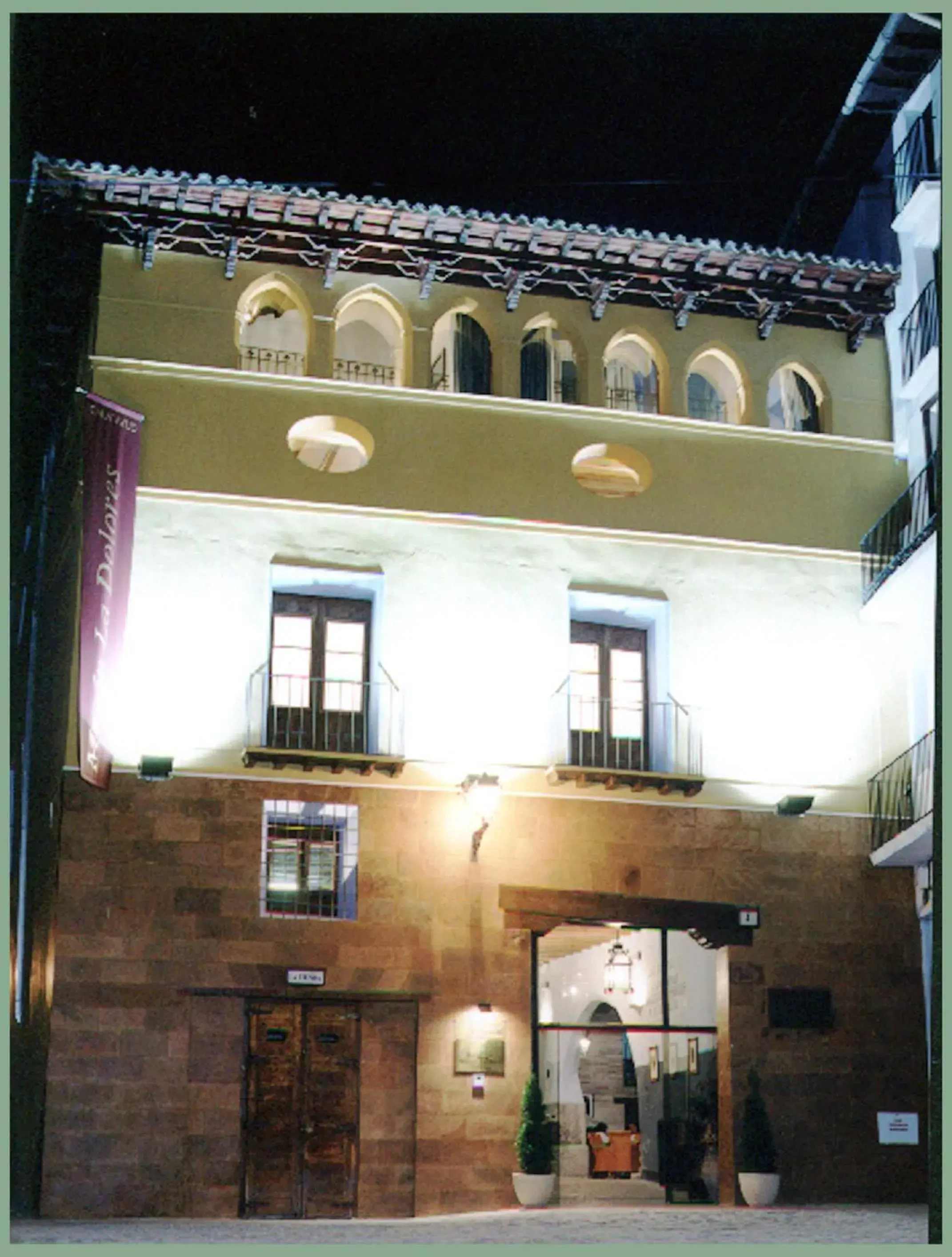 Hospederia Meson de la Dolores Hospederia Meson de la Dolores