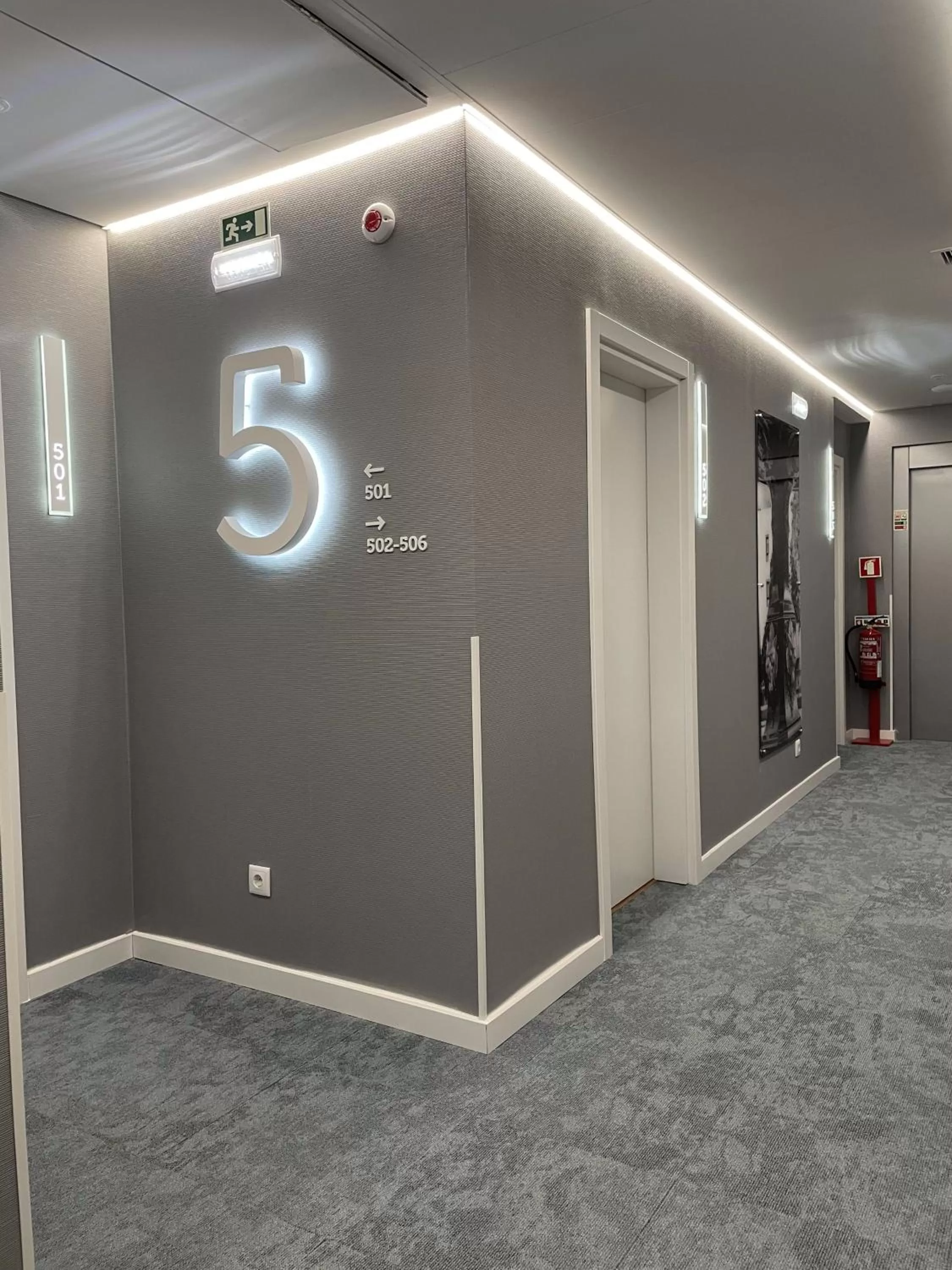 Facade/entrance in Zurin Charm Hotel