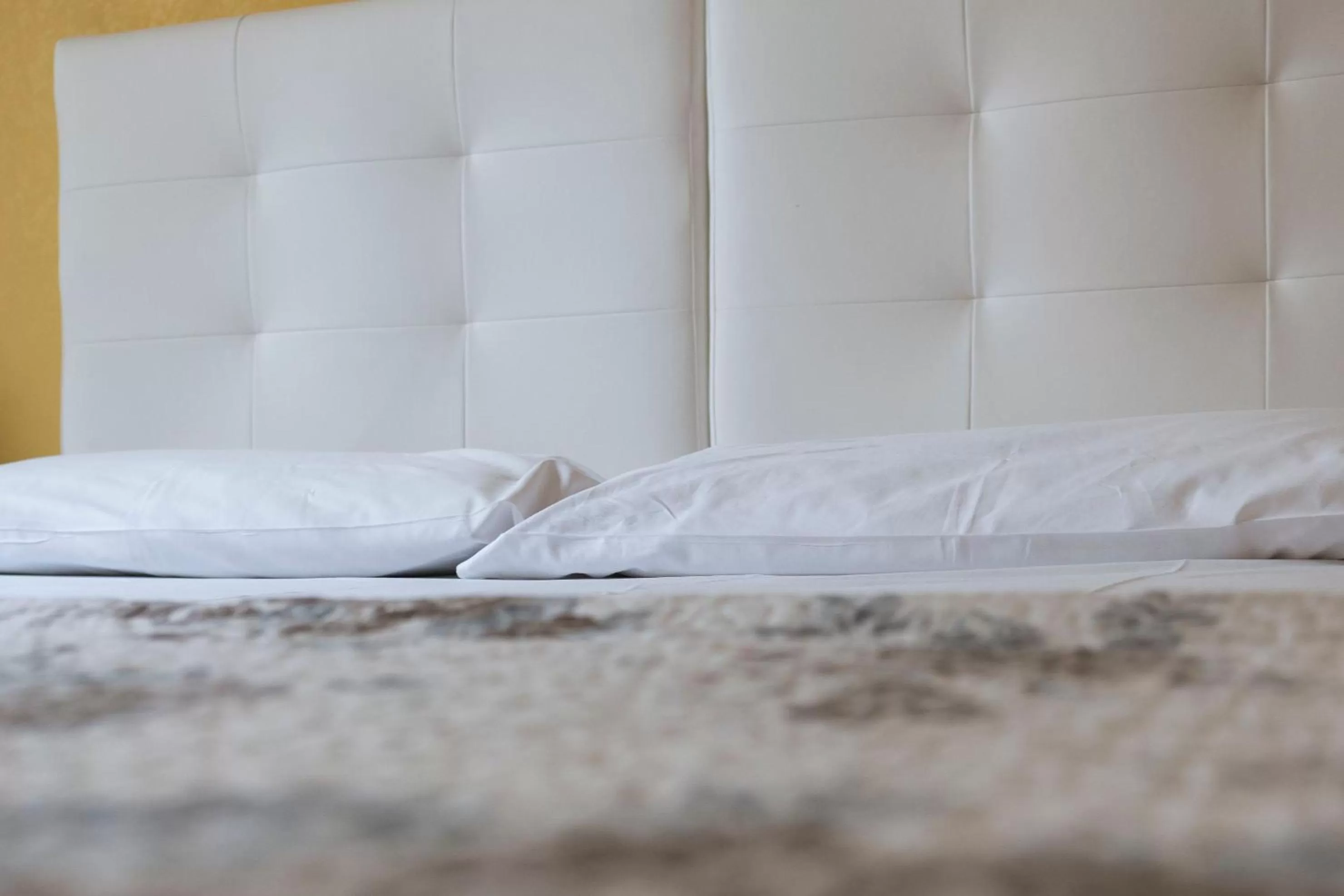 Bedroom, Bed in La Breccia A Porta Pia