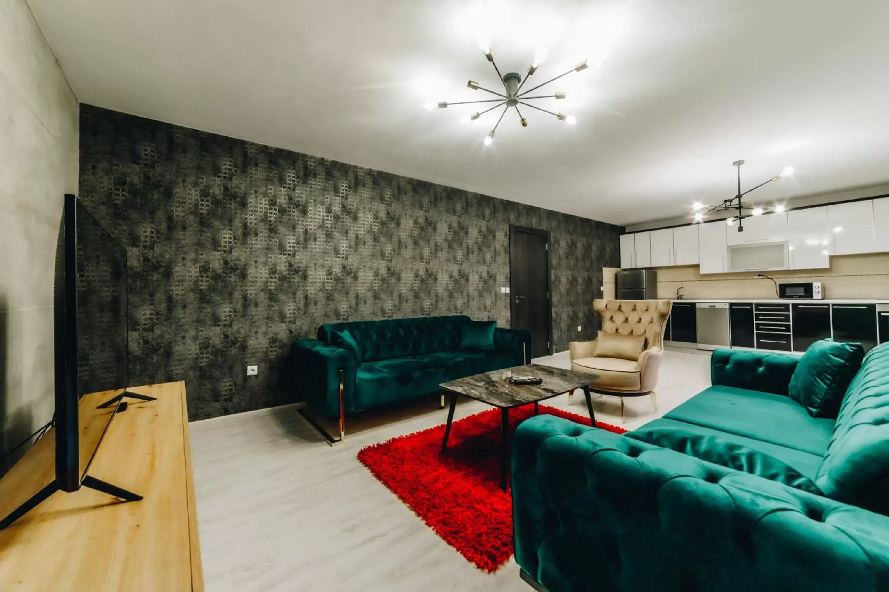 Apartment with Terrace (Annex) in Garni Hotel Radović Apartment with Terrace (Annex) in Garni Hotel Radović