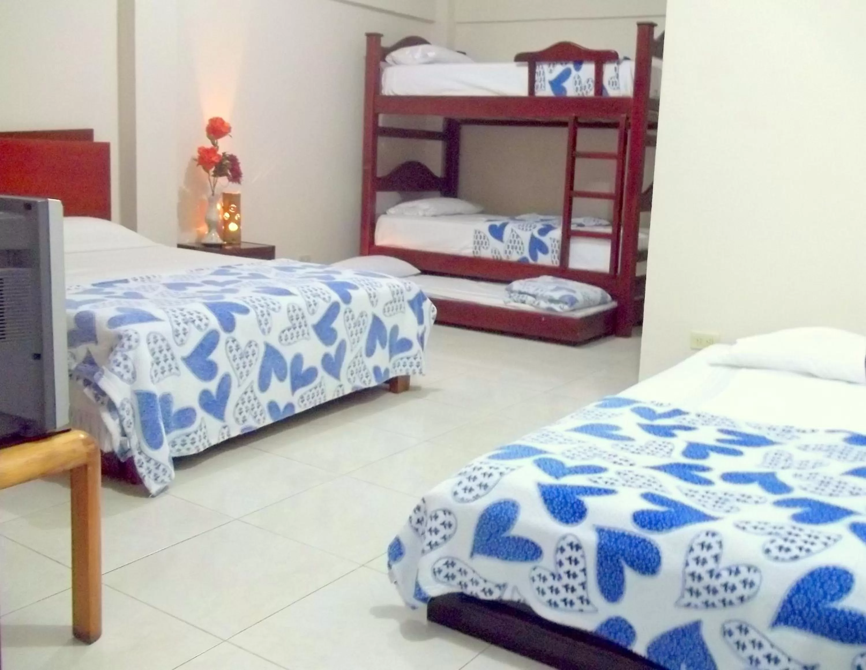 Cabañas Las Bifloras