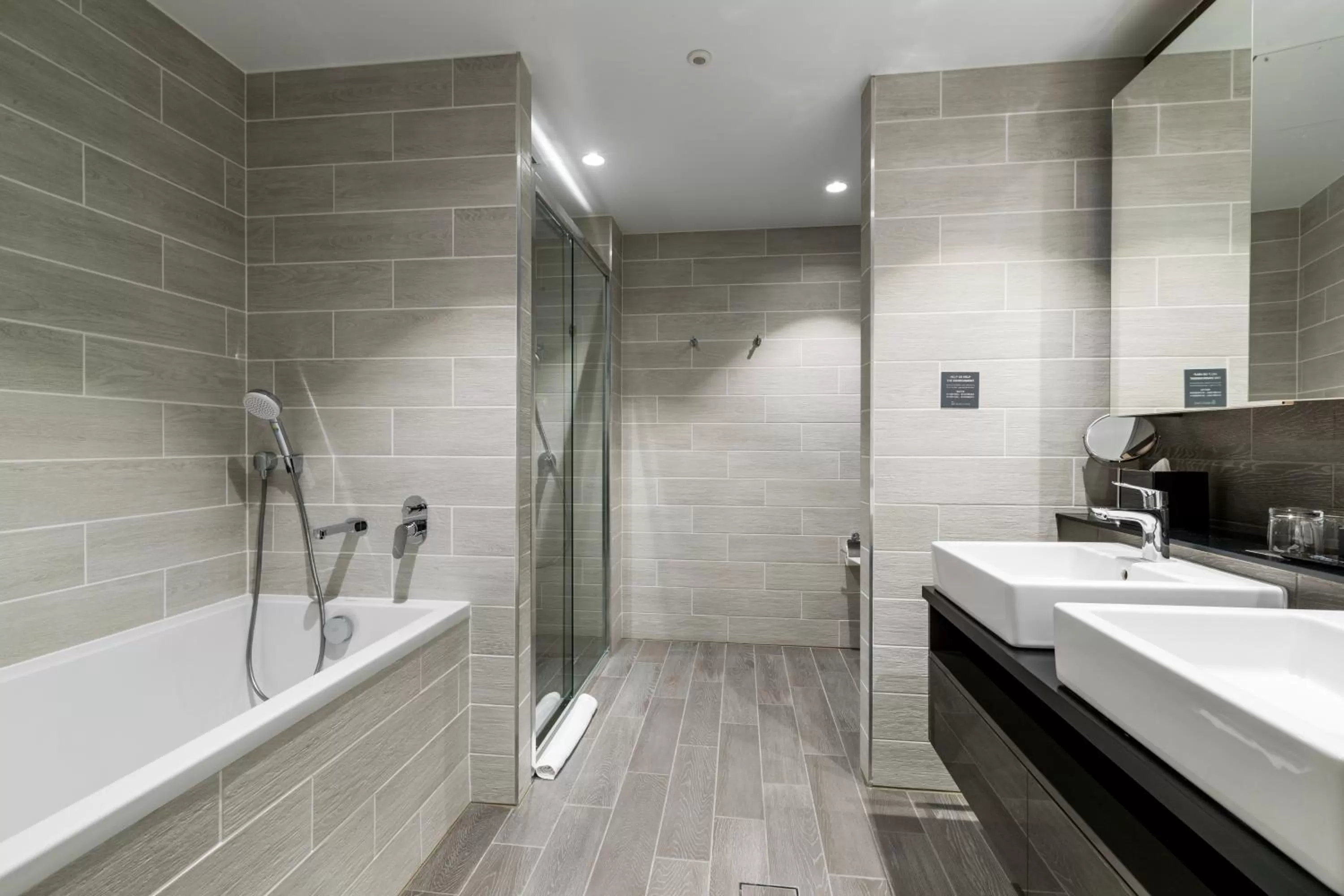 Bathroom in The Branksome Hotel & Residences