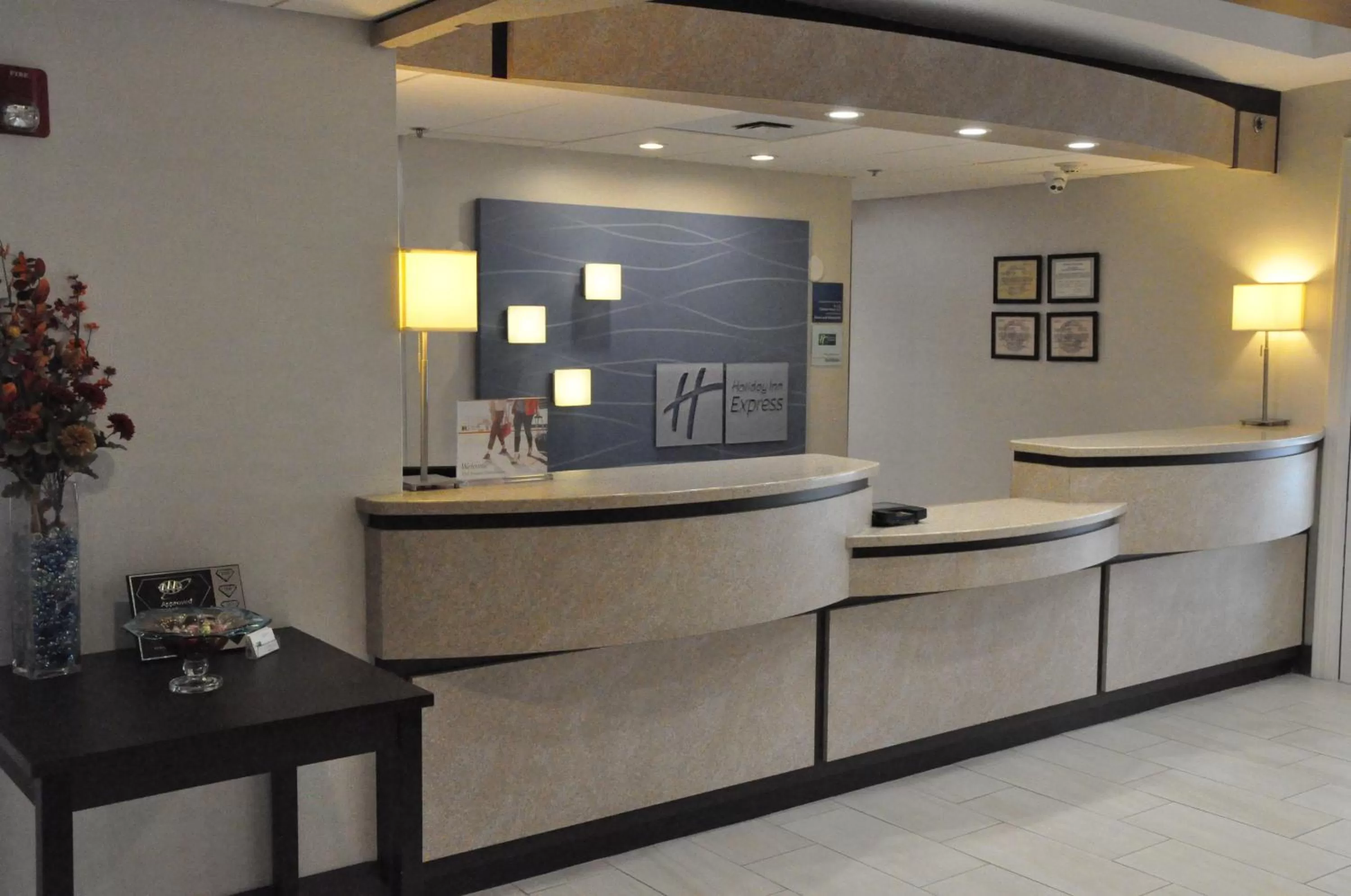 Property building in Holiday Inn Express & Suites Jackson by IHG