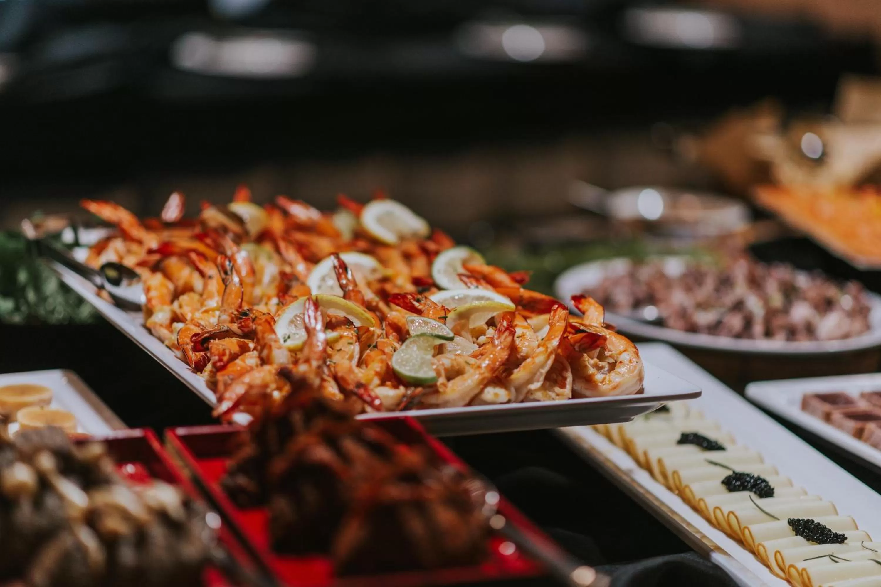 Restaurant/places to eat in The Views Baia - Adults Only