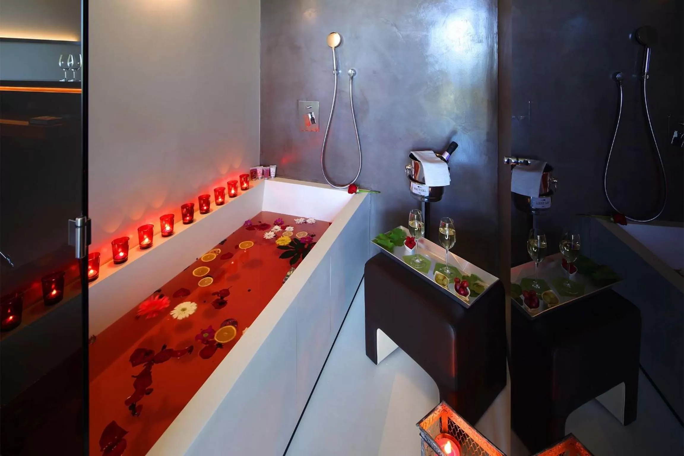 Bathroom in Mastinell Cava & Boutique Hotel by Olivia Hotels Collection