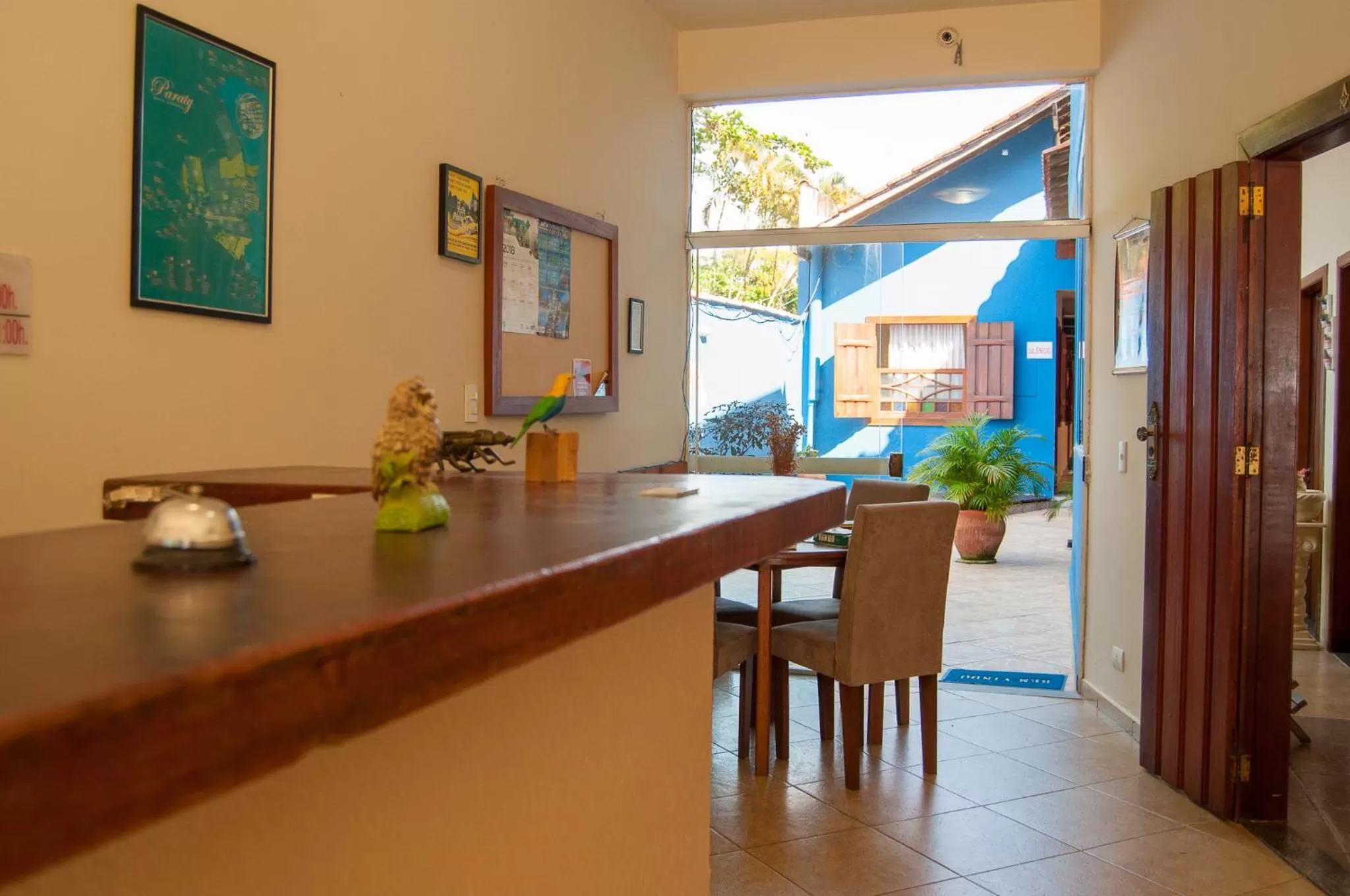 Refron du Mar Pousada Paraty