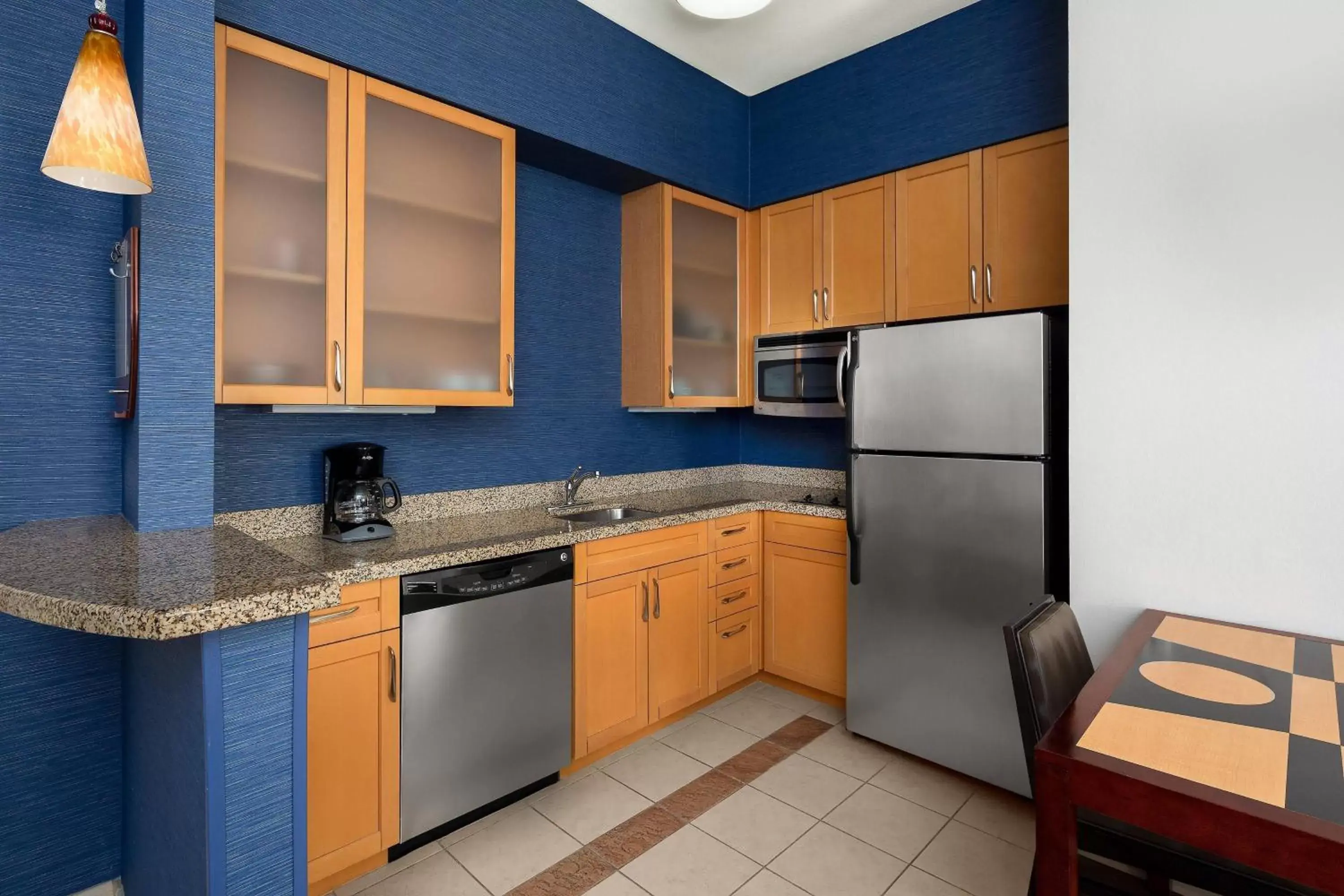 1 Bedroom Suite, 1 King, Sofa bed in Residence Inn by Marriott Houston Katy Mills 1 Bedroom Suite, 1 King, Sofa bed in Residence Inn by Marriott Houston Katy Mills