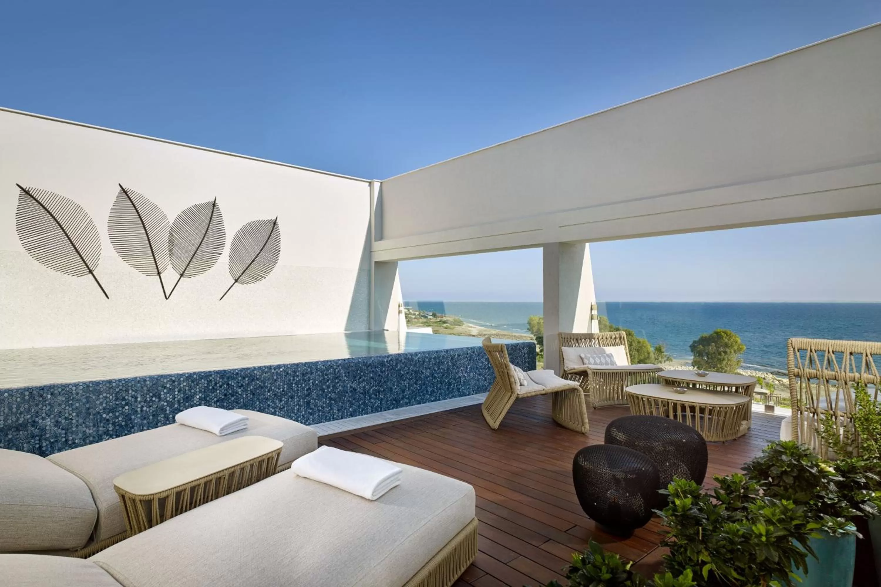 Bedroom in Parklane, a Luxury Collection Resort & Spa, Limassol