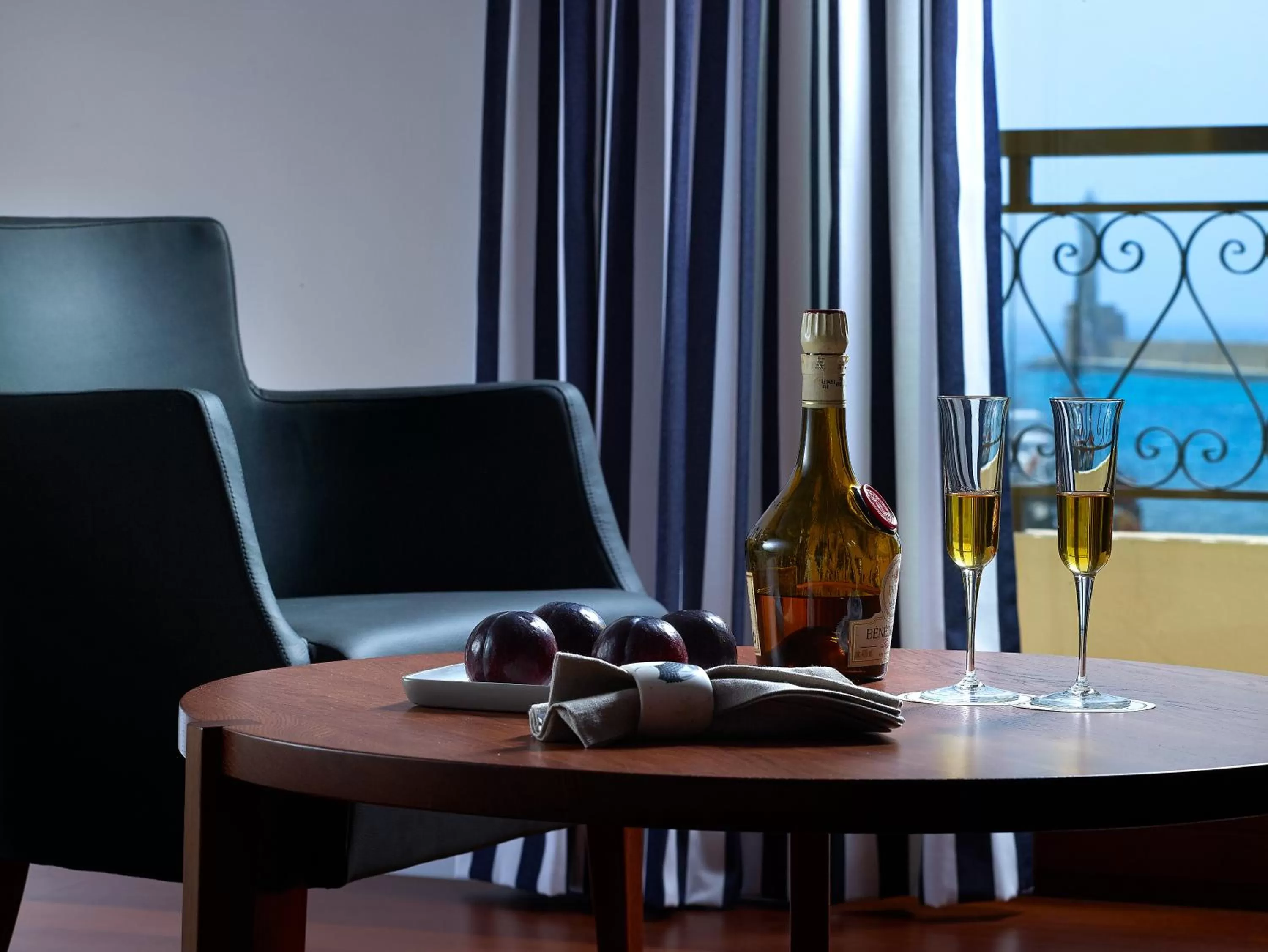 View (from property/room) in Porto Veneziano Hotel