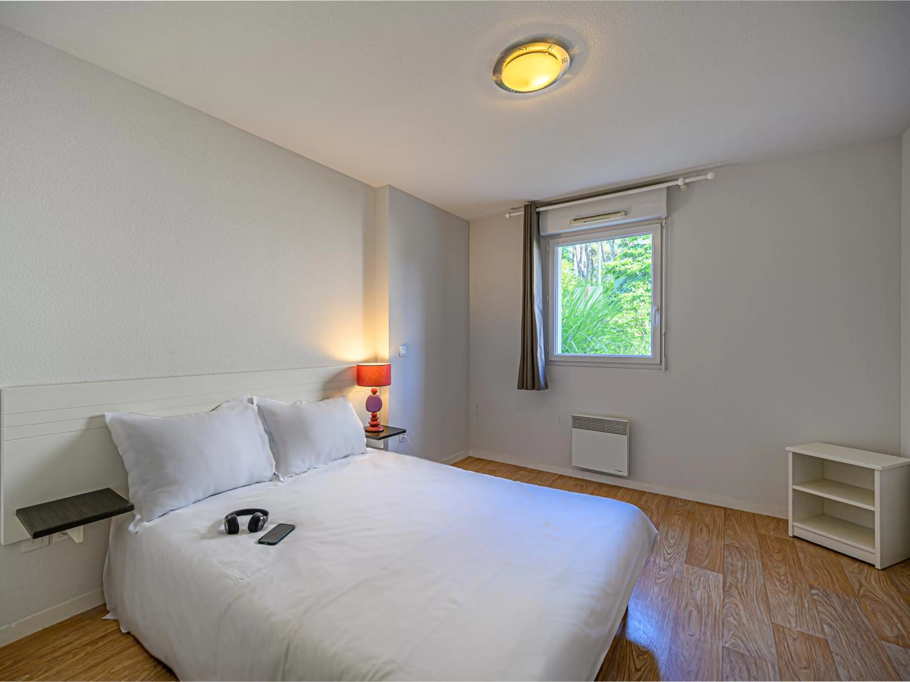 Bedroom, Bed in Vacancéole - Ker Goh Lenn - Vannes / Morbihan