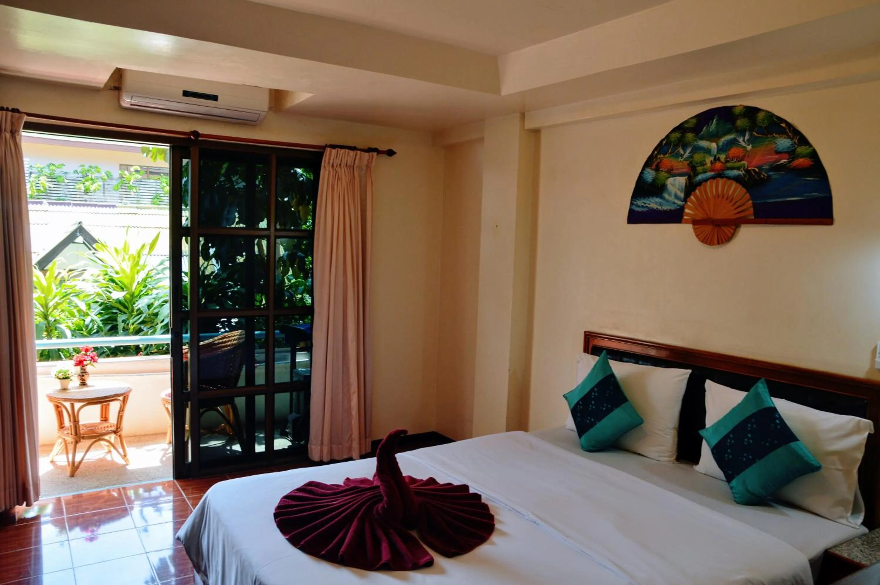 Bed in Bonny Hotel 4 Floors No Elevator