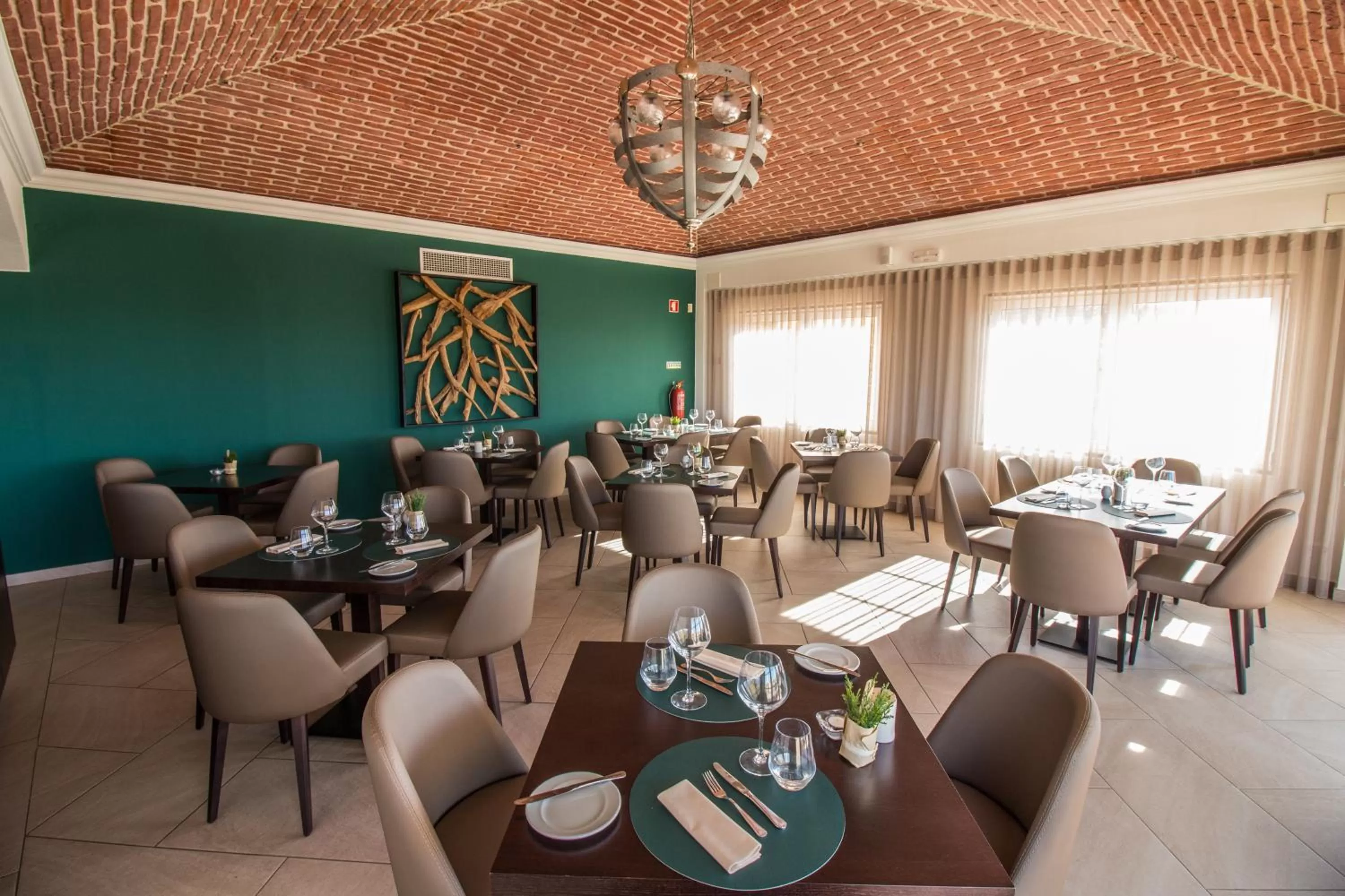 Food close-up in Castro Marim Golfe and Country Club