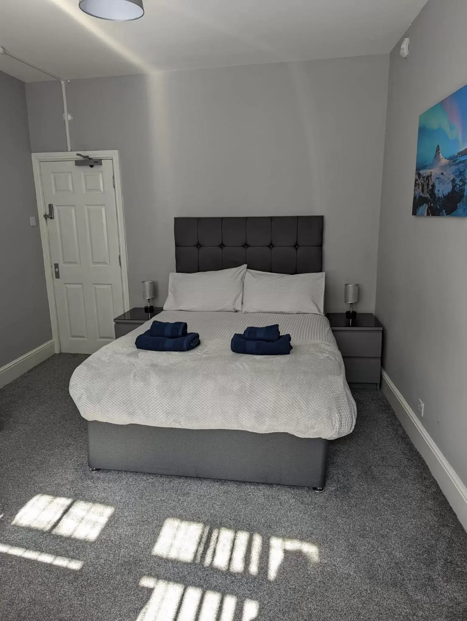 Double Room in Kings Head Double Room in Kings Head