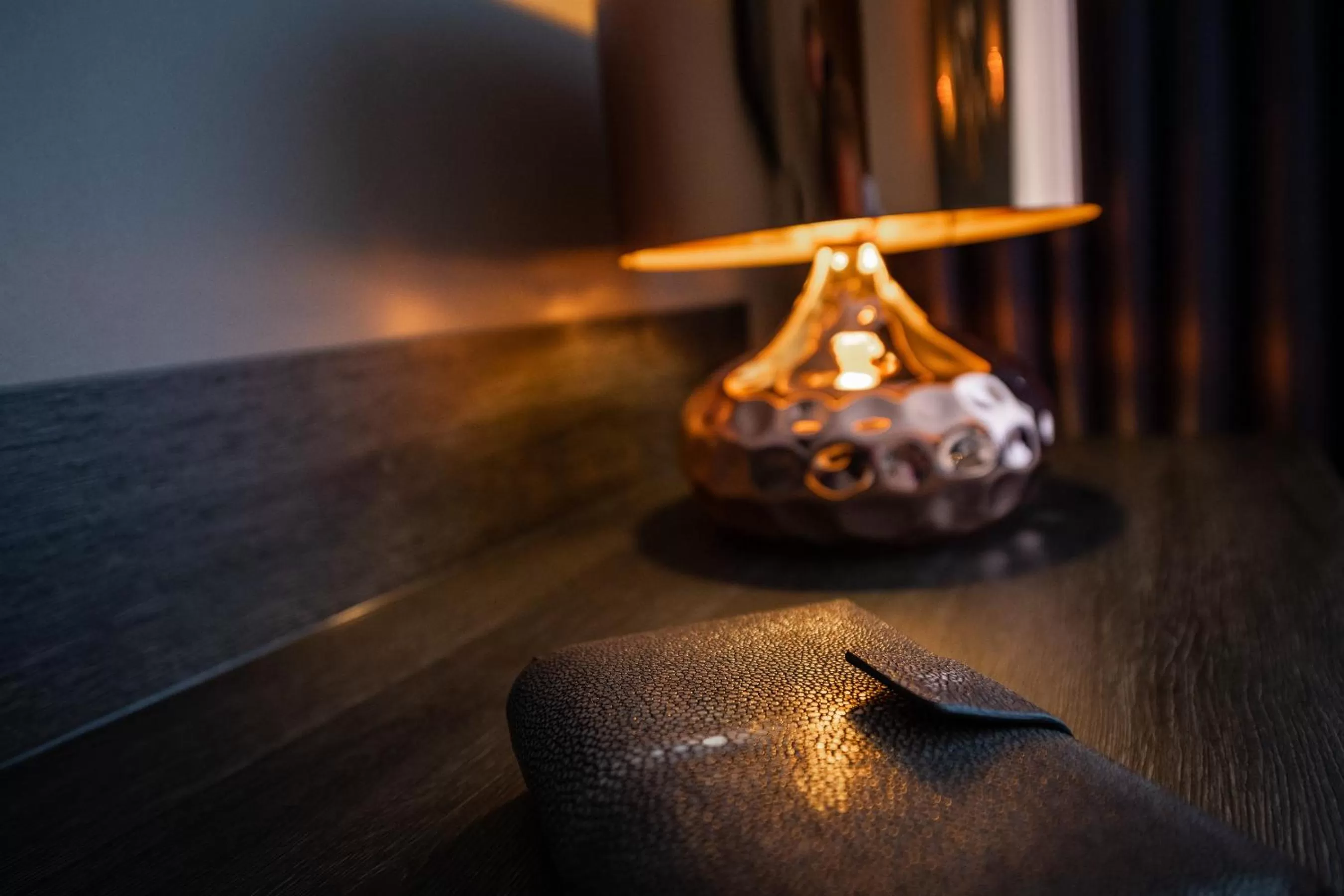 Decorative detail in Hotel du Nord Alster - auf der Uhlenhorst - SELF CHECK-IN