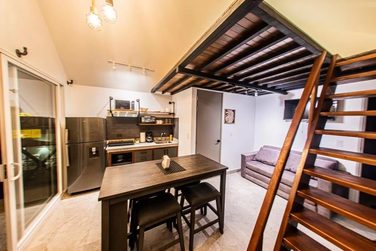 Kitchen/Kitchenette in Kalokacr Summer 101