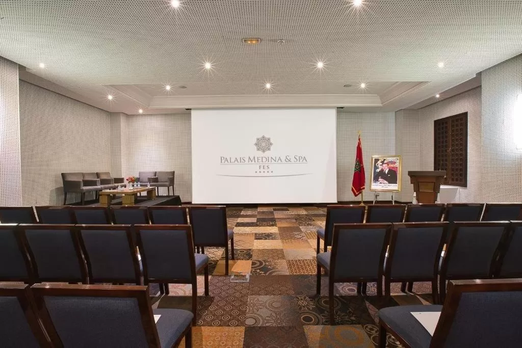 Meeting/conference room in Palais Medina Riad Resort