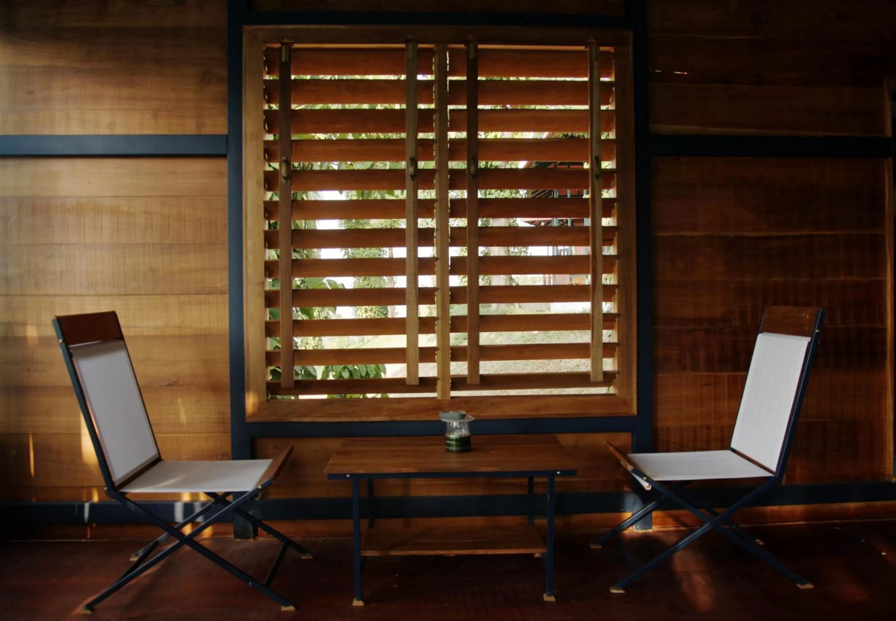 Seating area in Marmalade Springs Resort Wayanad