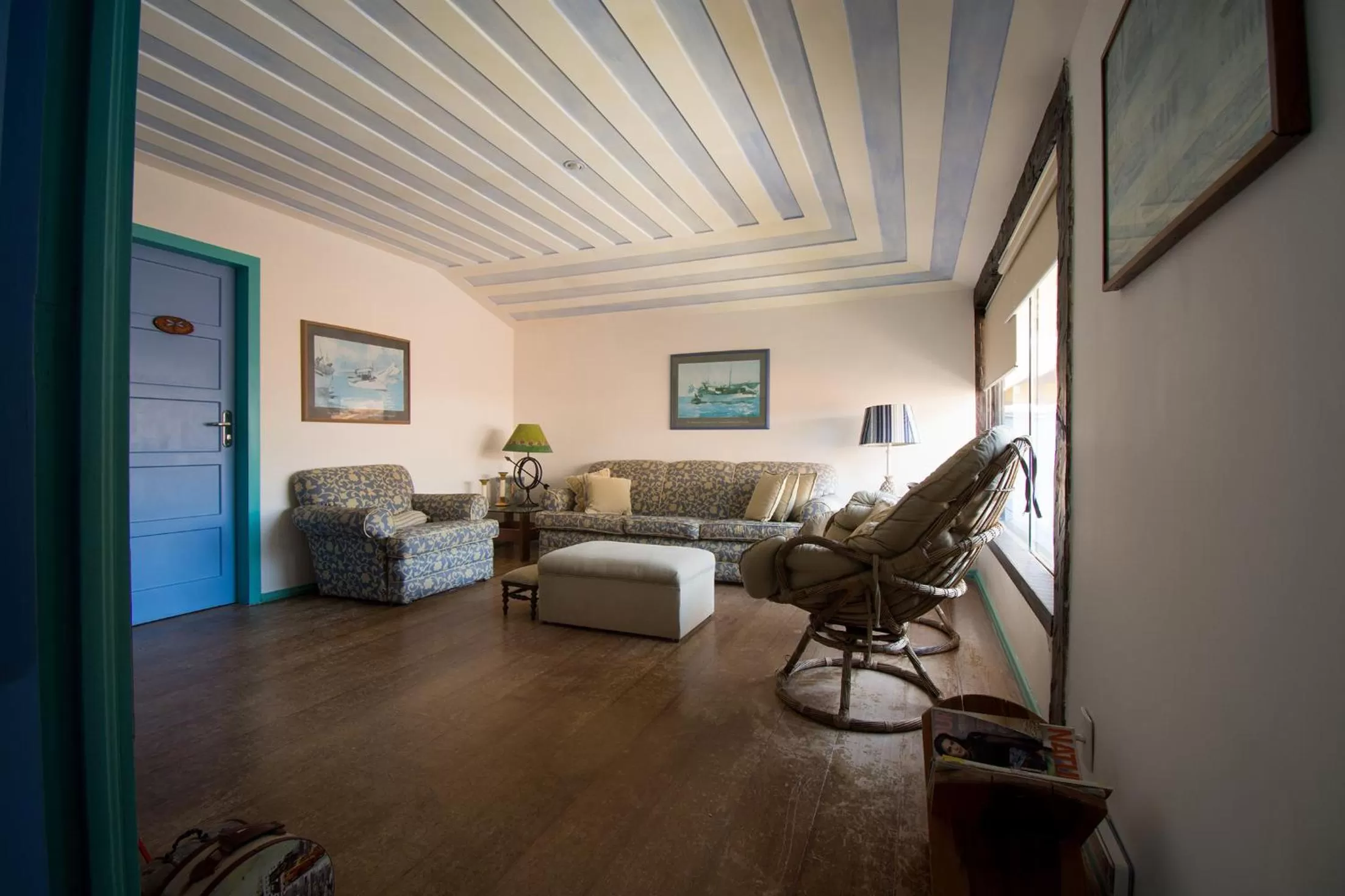 Living room, Seating Area in Vila Bela-Emília
