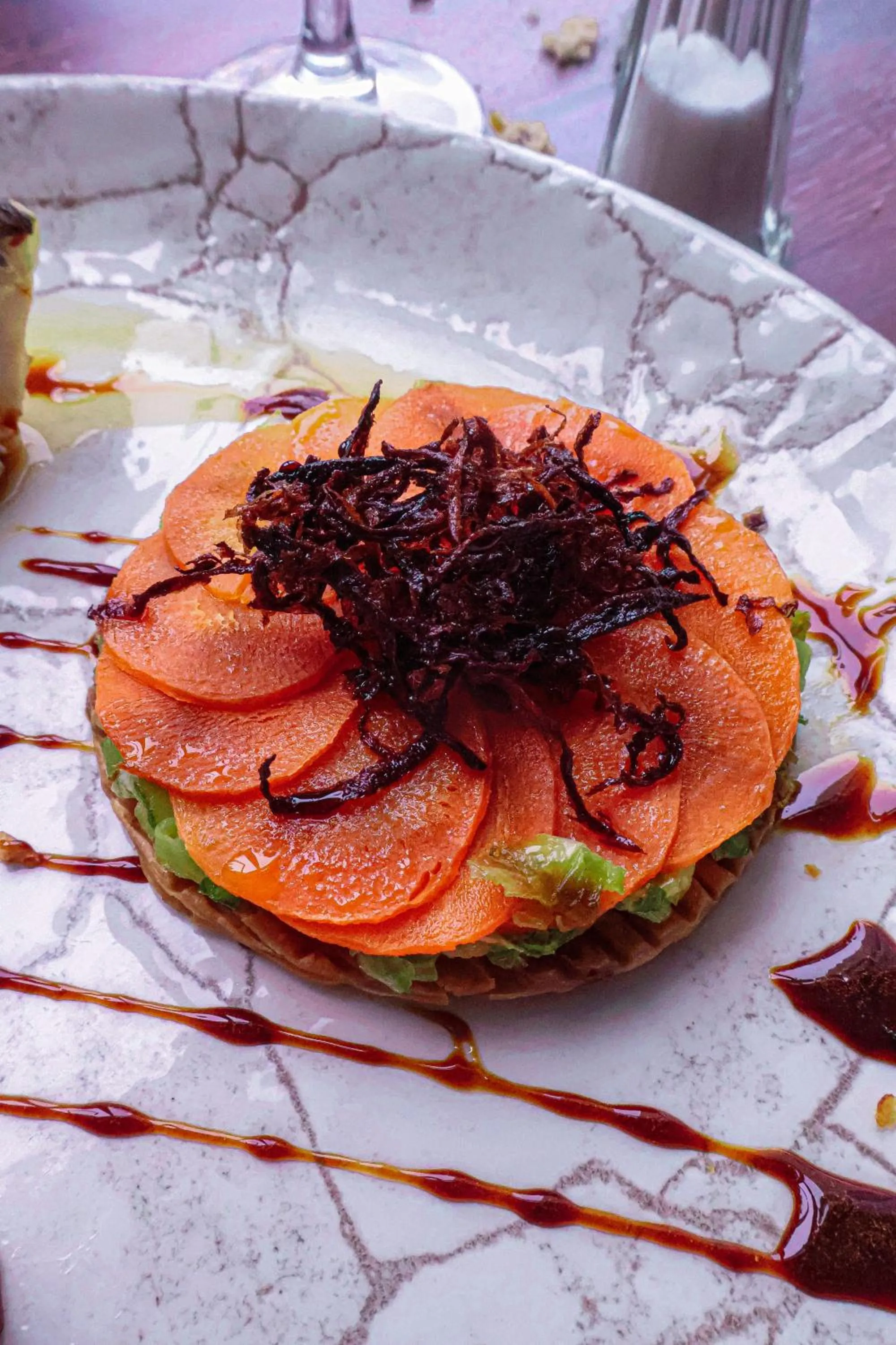 Restaurant/places to eat in Hôtel & Restaurant des Remparts