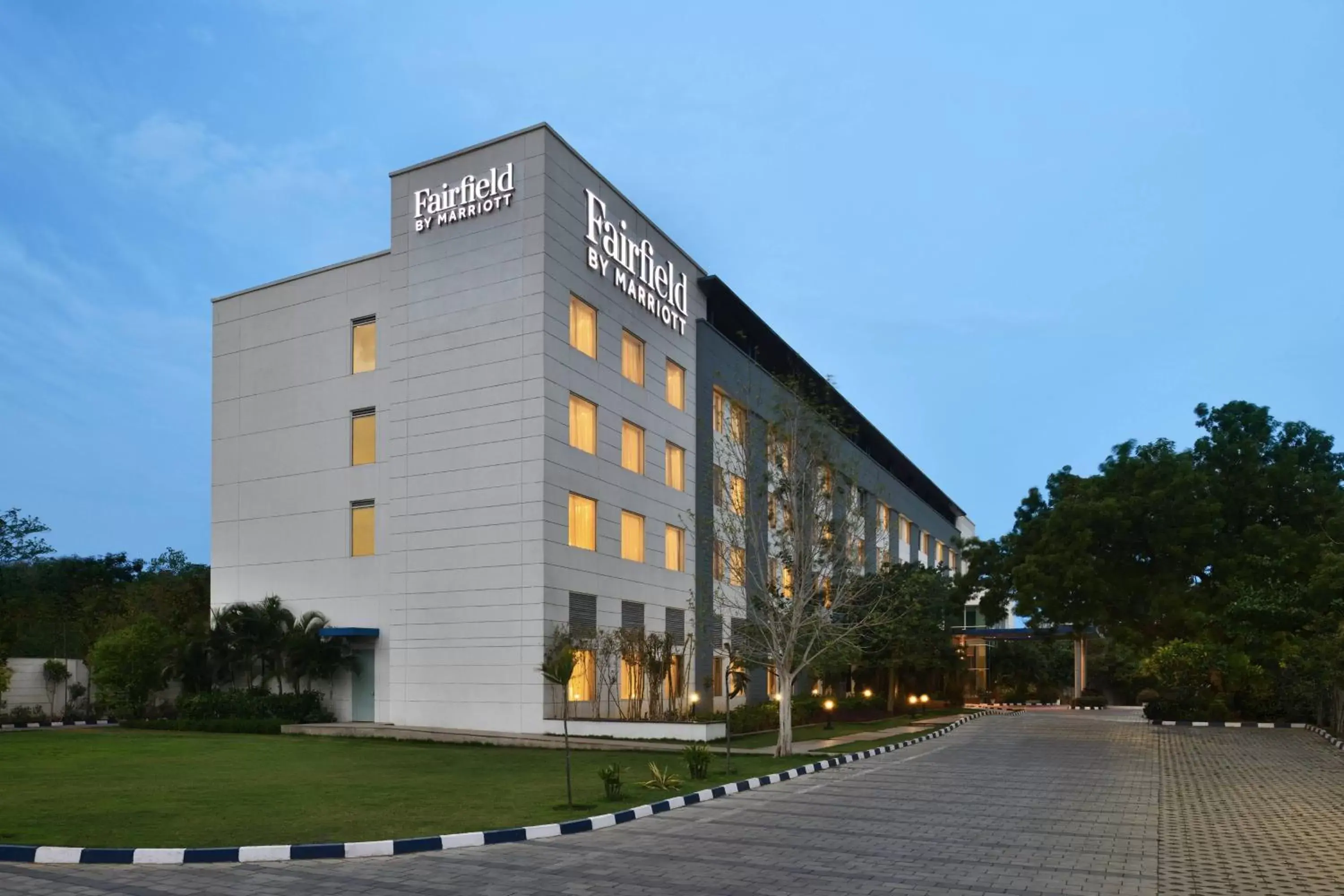 Fairfield by Marriott Chennai Mahindra World City Fairfield by Marriott Chennai Mahindra World City