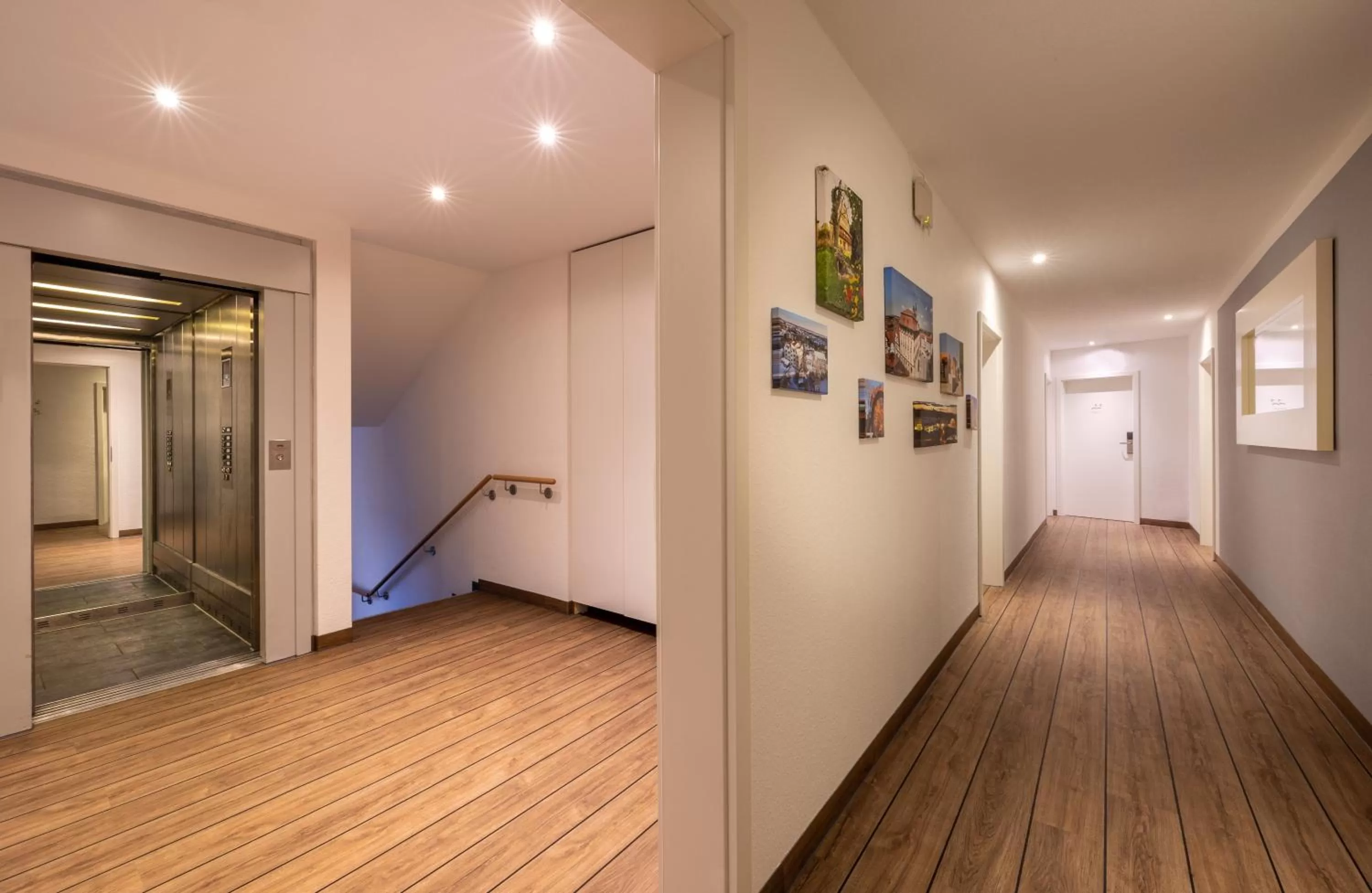 Hotel Am Kurpark Späth