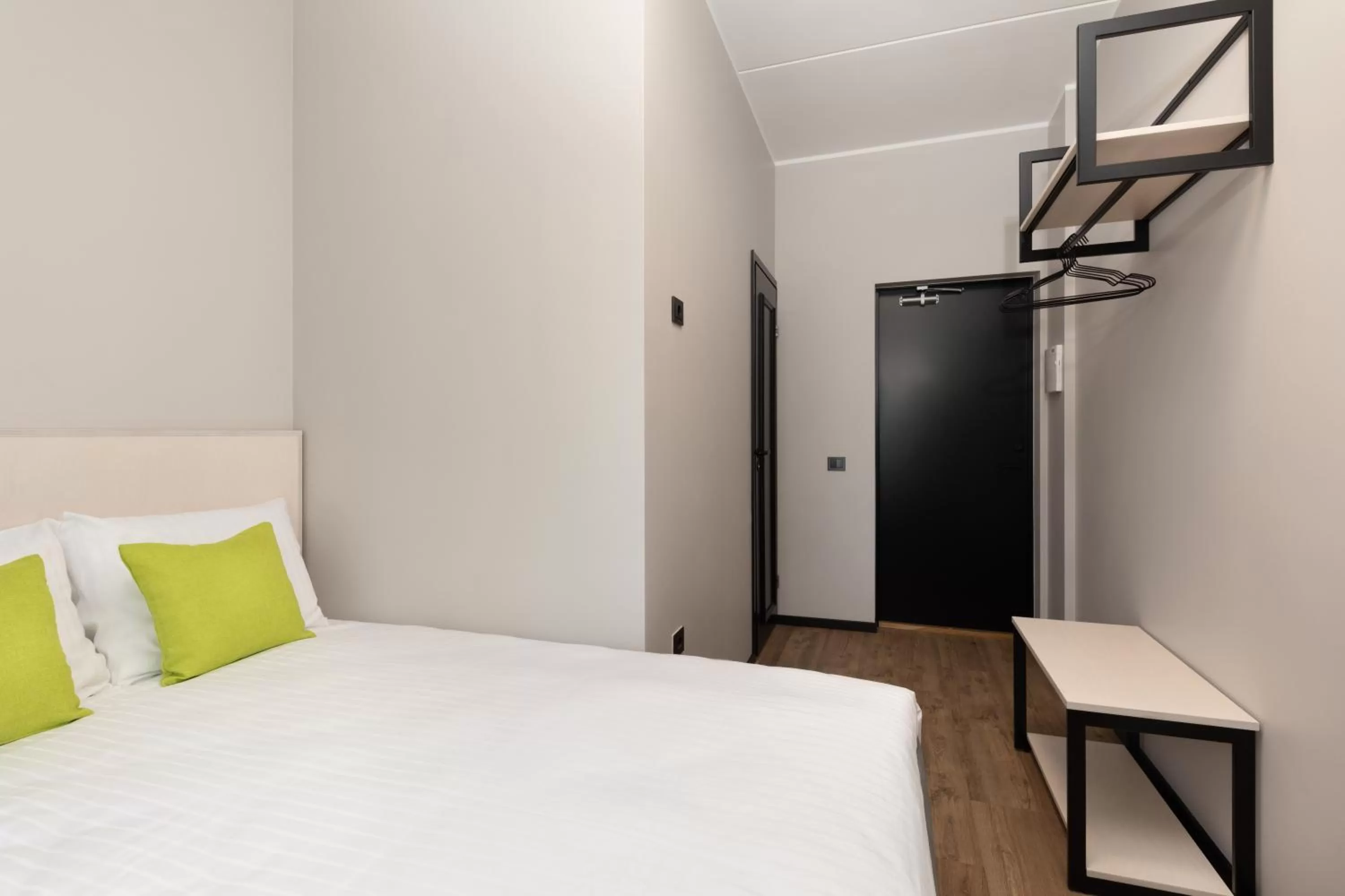 Photo of the whole room, Bed in U11 Hotel