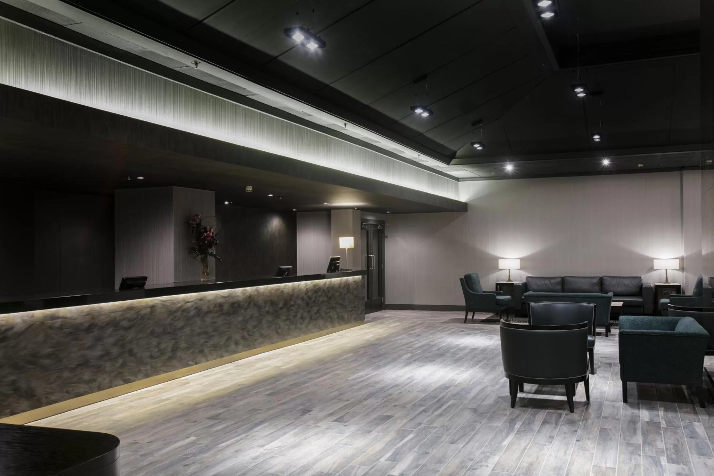 Lobby or reception in Crowne Plaza Harrogate by IHG