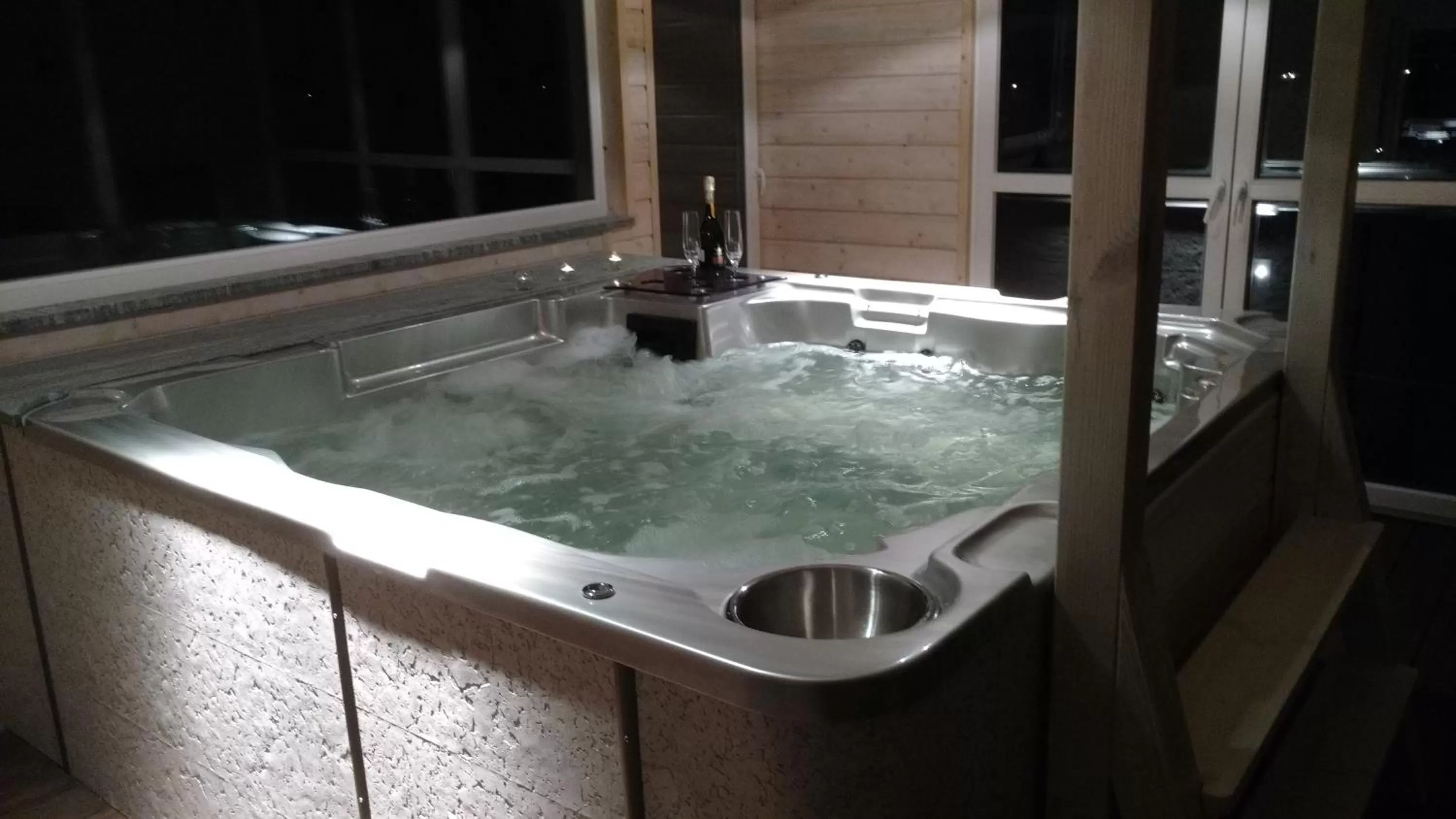 Spa and wellness centre/facilities in Resident Rene