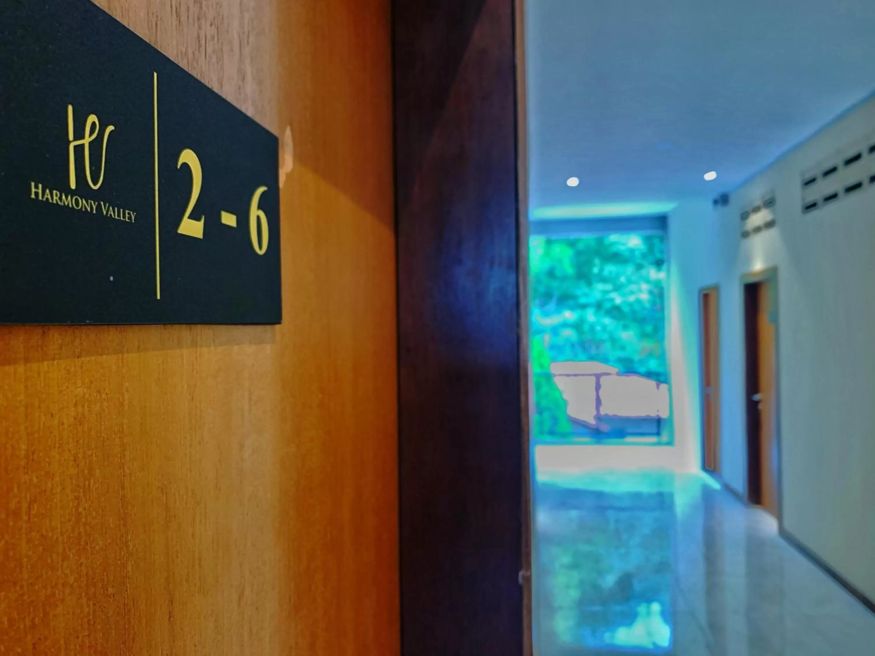 Harmony Valley Retreat