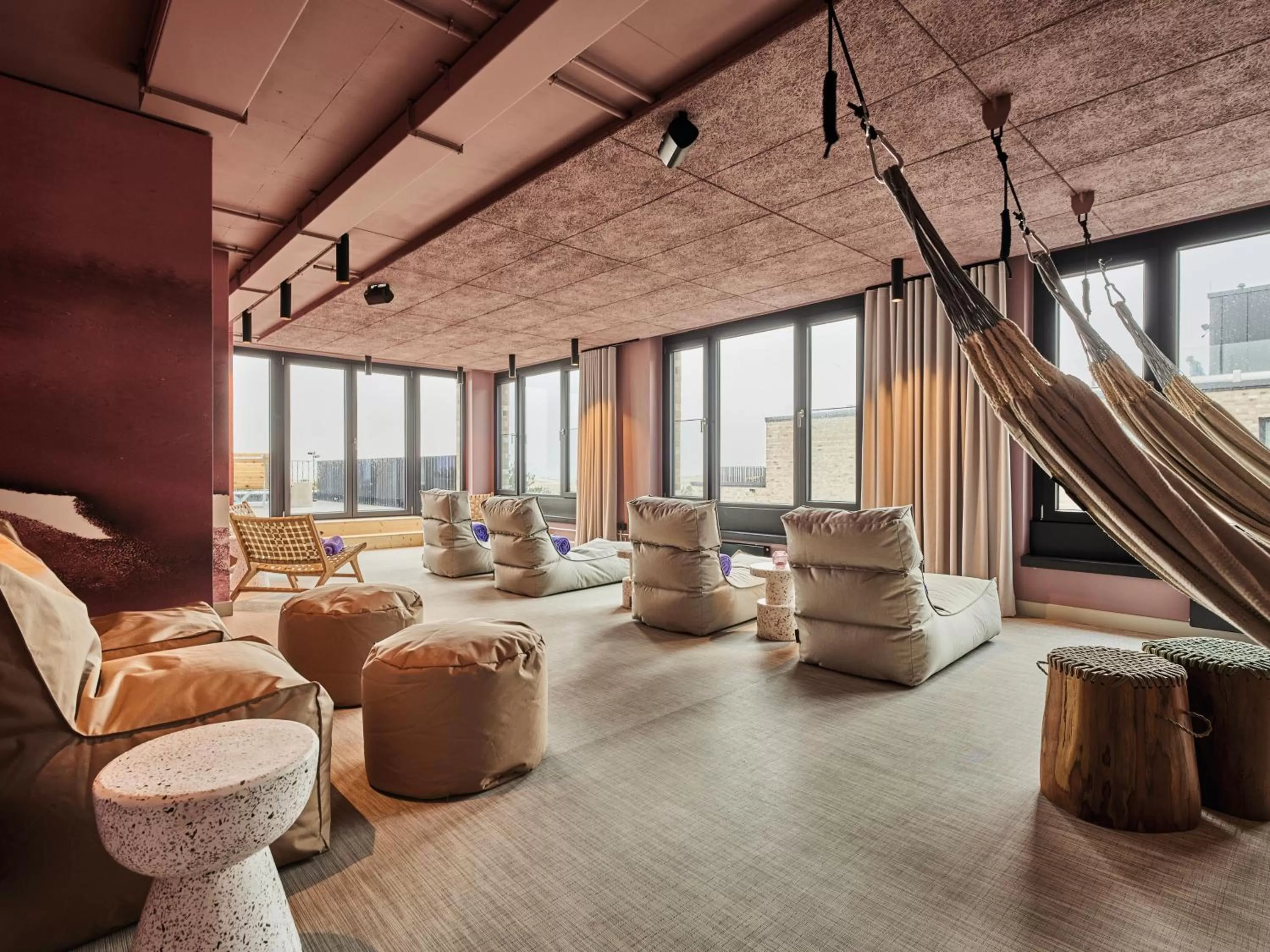 Spa and wellness centre/facilities in Urban Nature St Peter-Ording