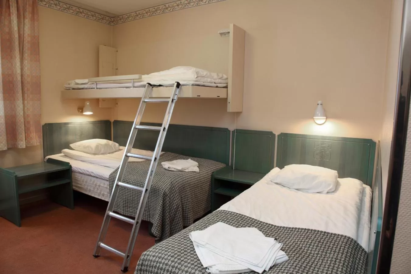 Bed in Hotell Älvdalen