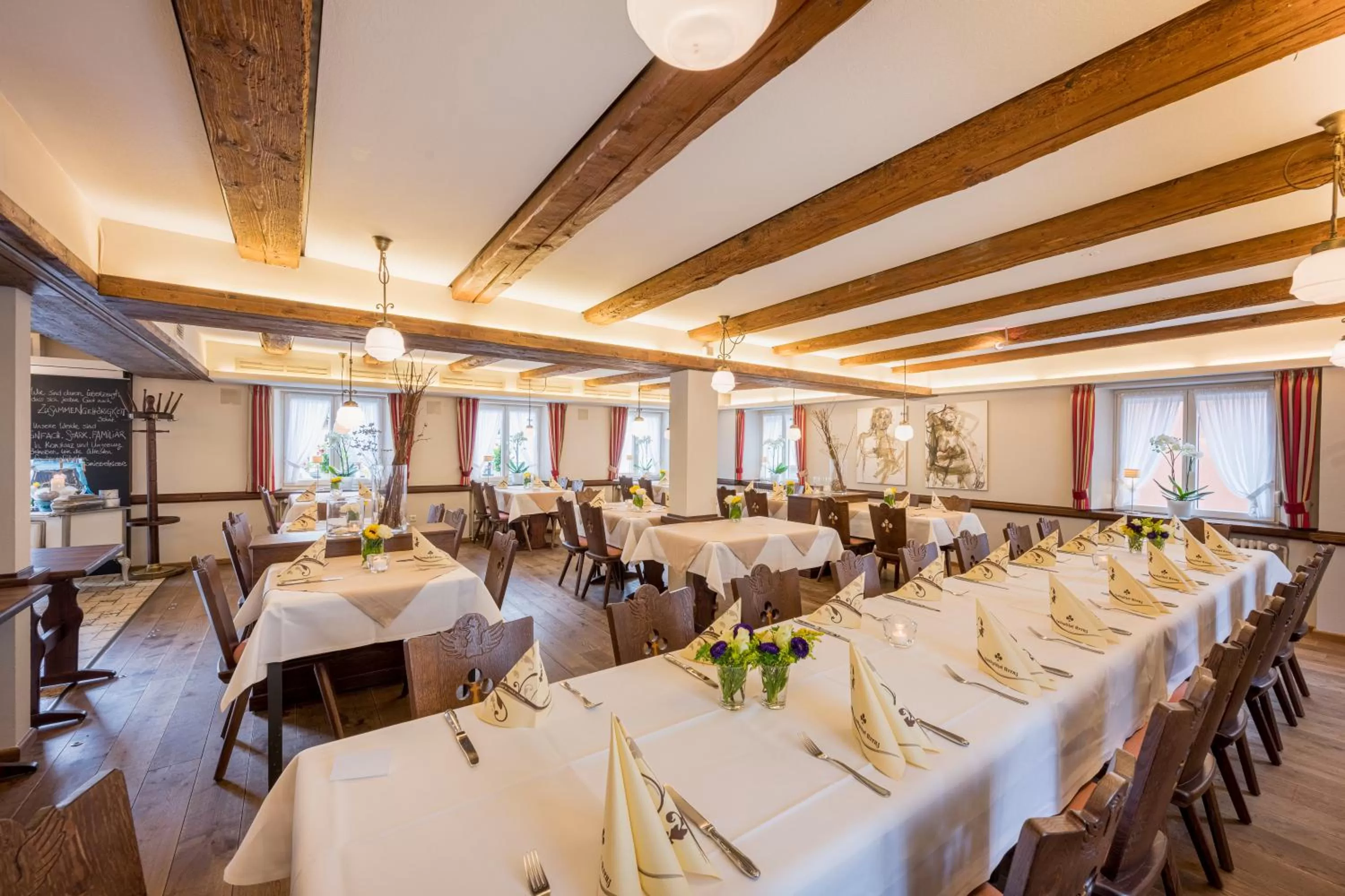 Restaurant/places to eat in Landgasthof Kreuz