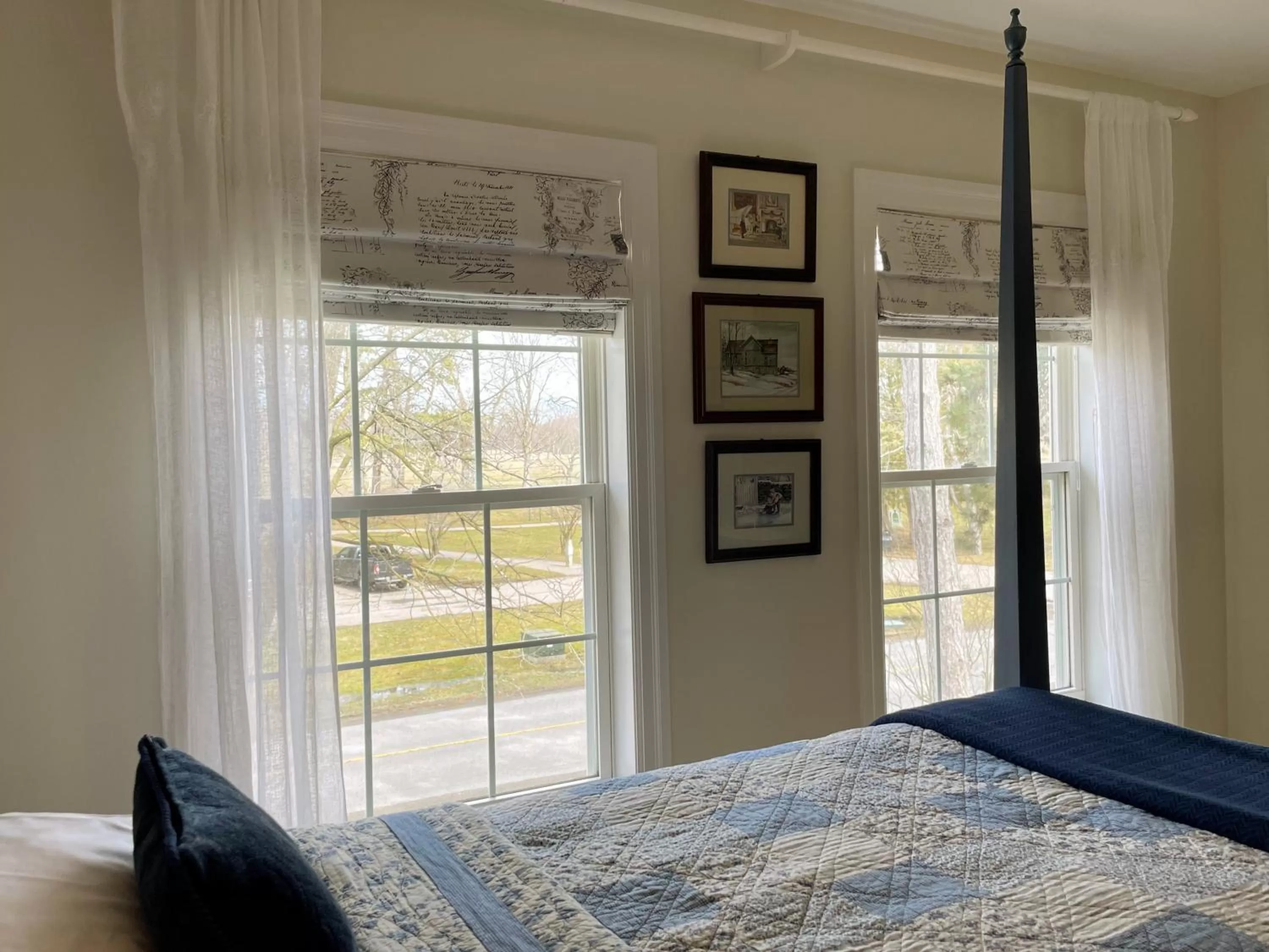 Bedroom in Darlington House Bed and Breakfast