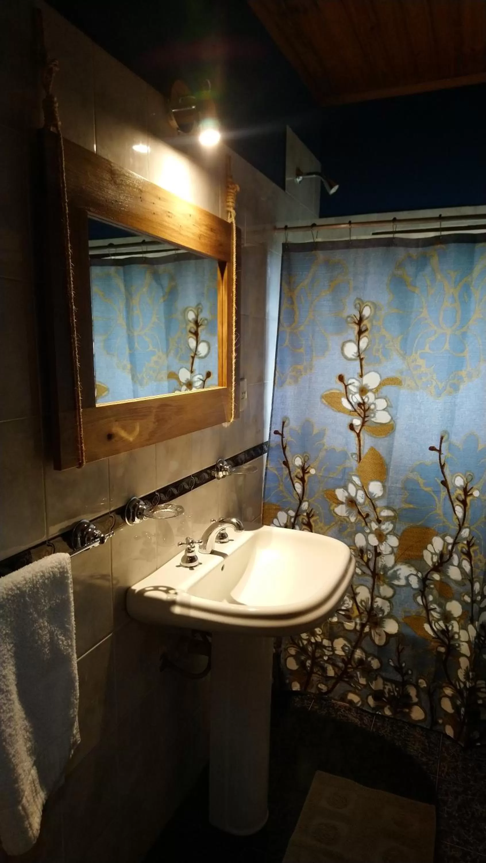 Bathroom in ELDOtown