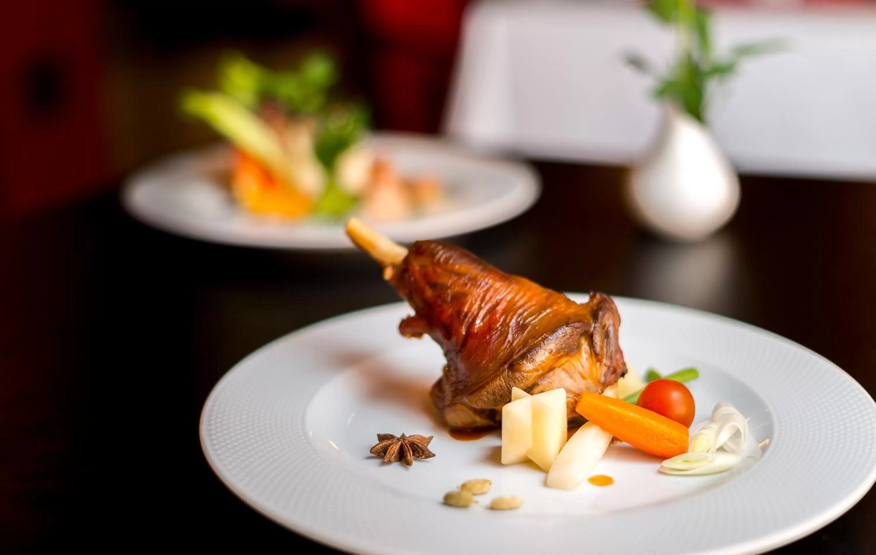 Meals in Farah Rabat